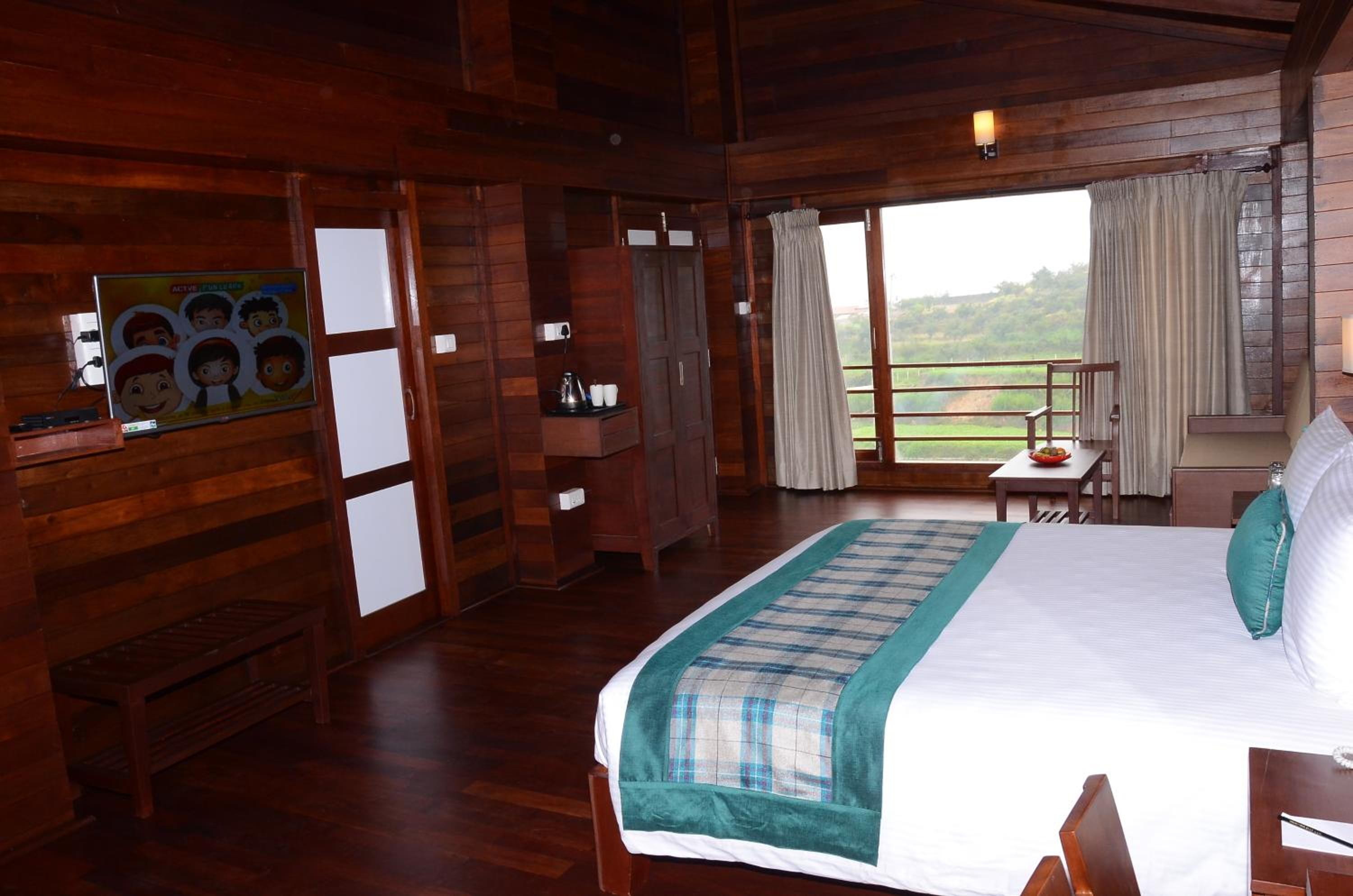 GReaT Trails Kodaikanal by GRT Hotels