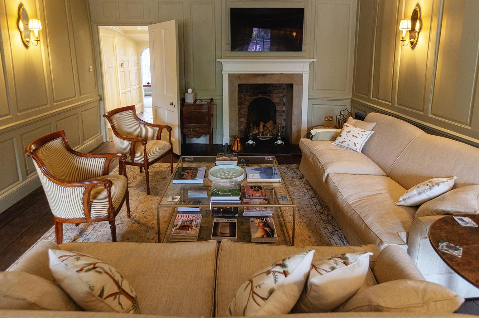 Ludlow Townhouse