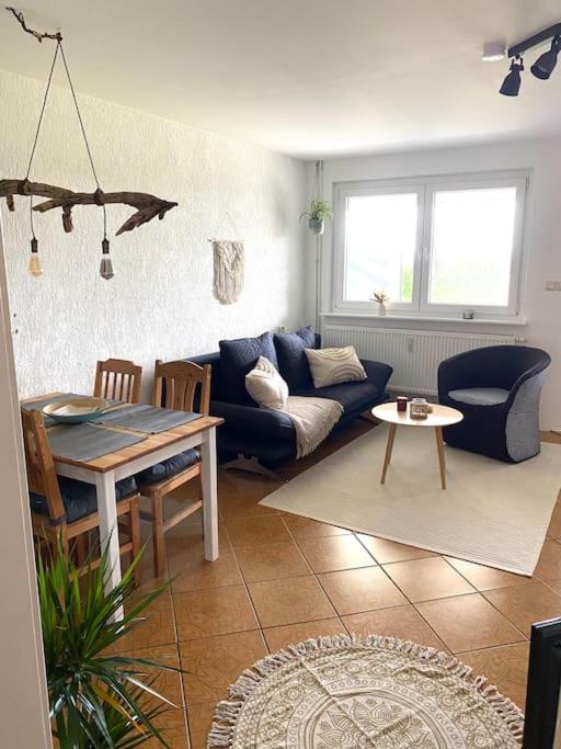 Ferienwohnung Nr. 2 Rügen Natur Idylle Landleben view 3