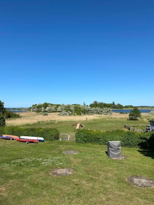 Ferienwohnung Nr. 2 Rügen Natur Idylle Landleben view 4