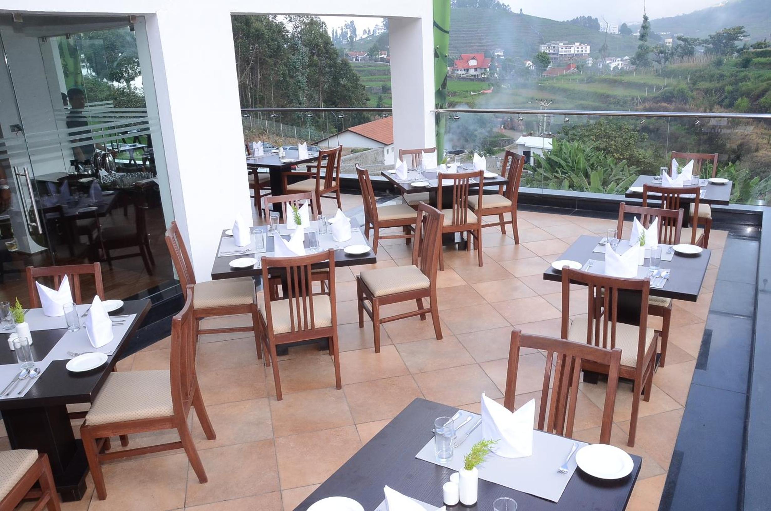 GReaT Trails Kodaikanal by GRT Hotels