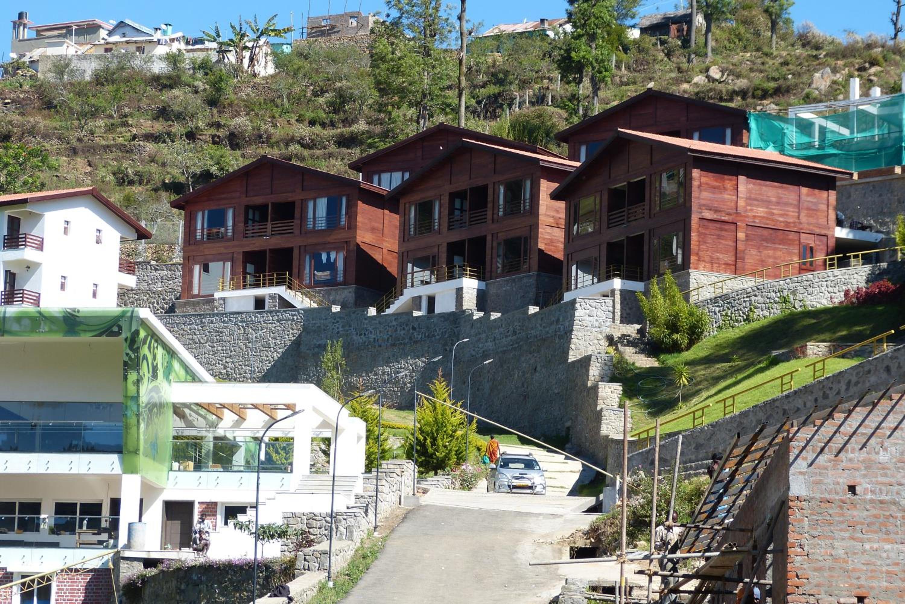 GReaT Trails Kodaikanal by GRT Hotels