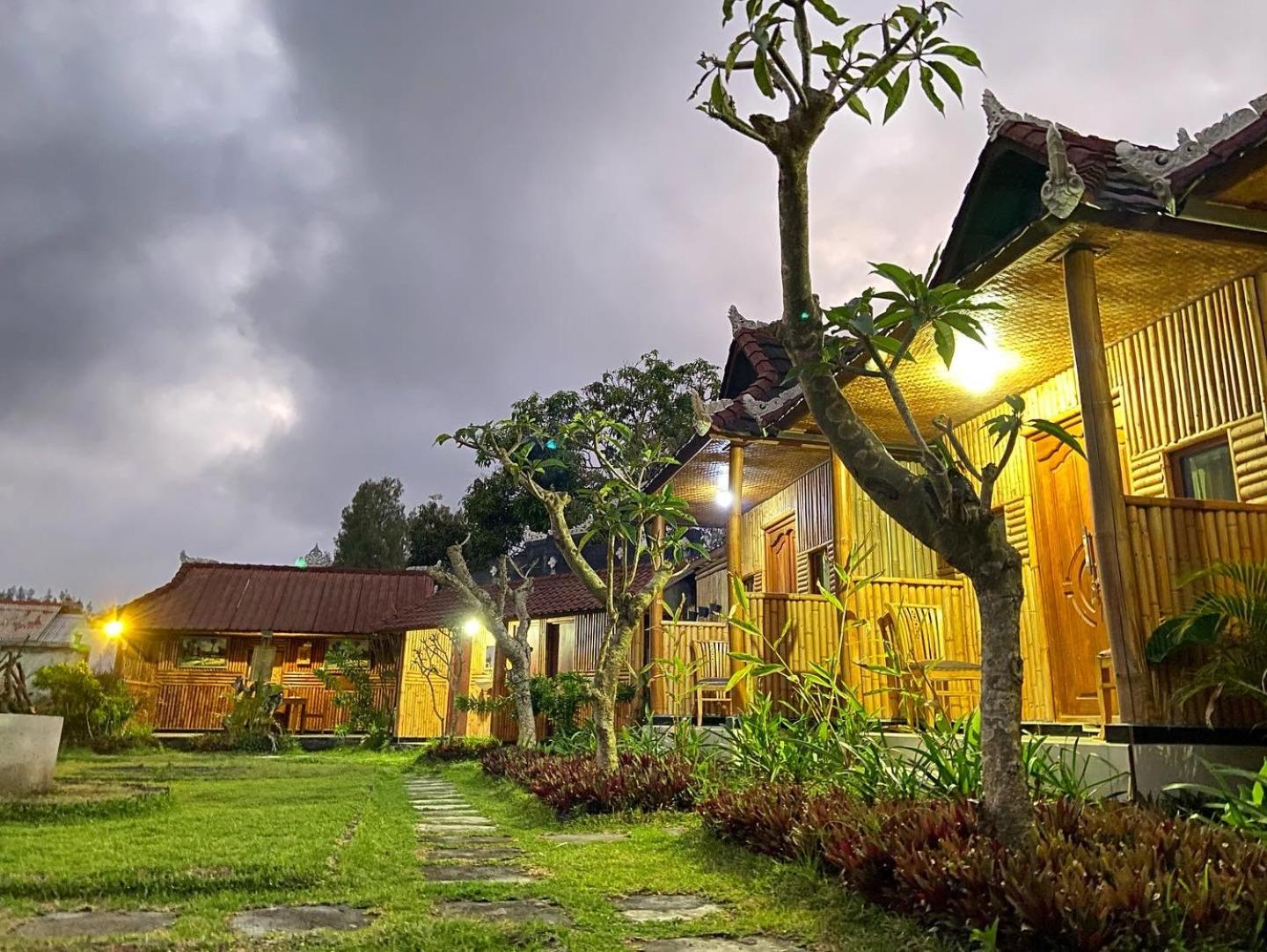 D'Yoga Bamboo House