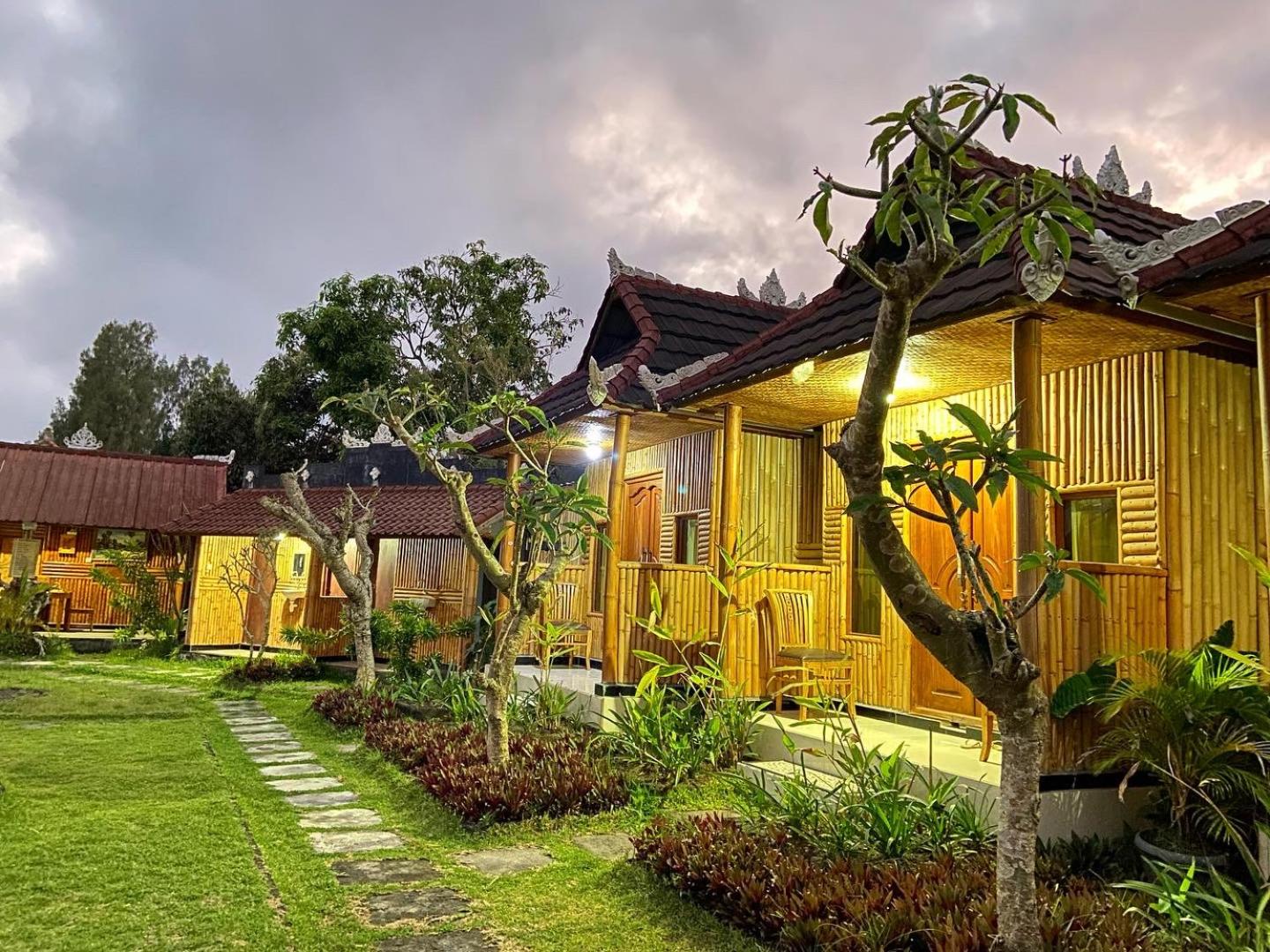 D'Yoga Bamboo House