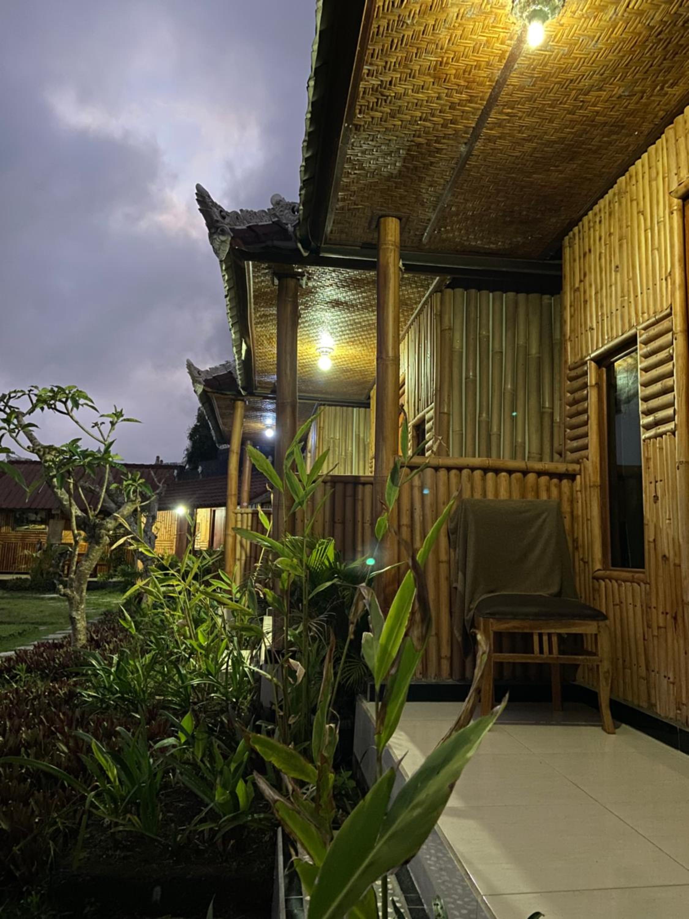 D'Yoga Bamboo House