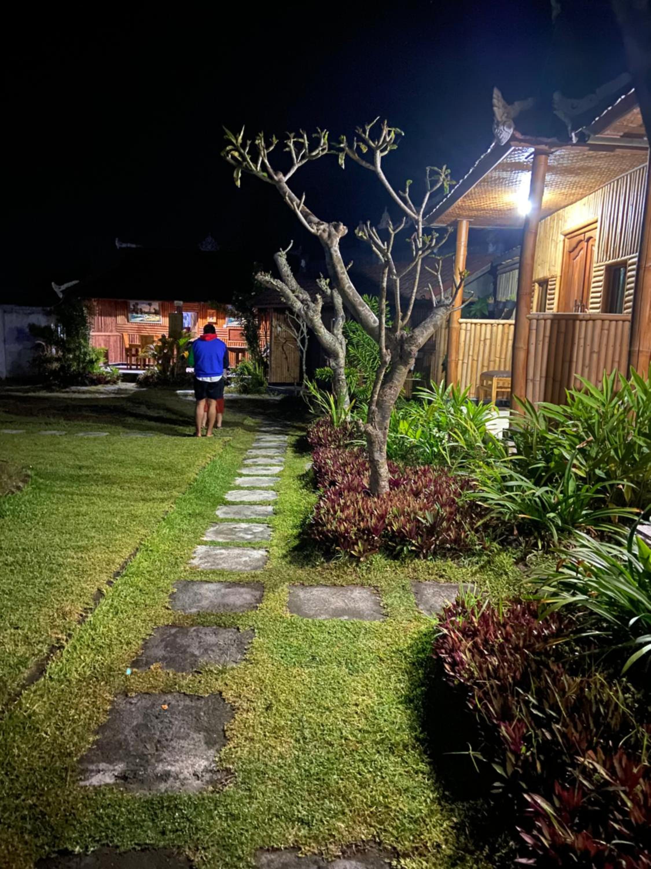D'Yoga Bamboo House