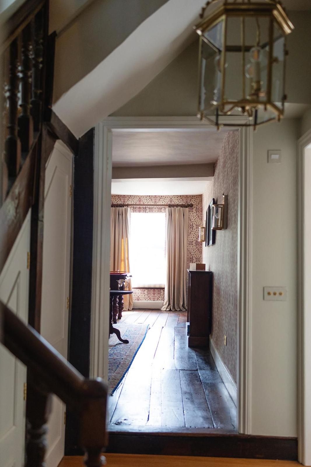 Ludlow Townhouse