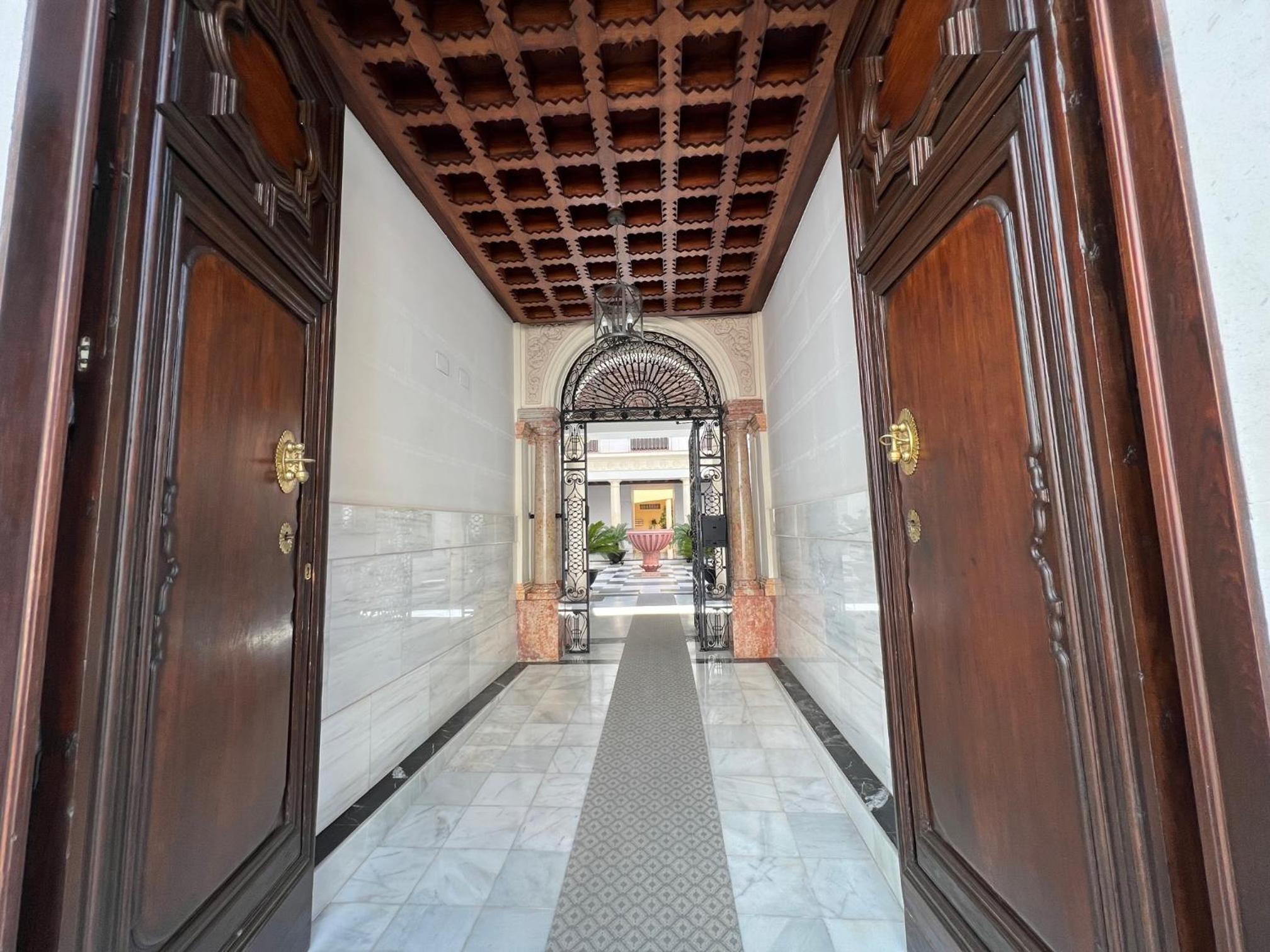 Apartment Palacio de Los Vibora Parking Gratis