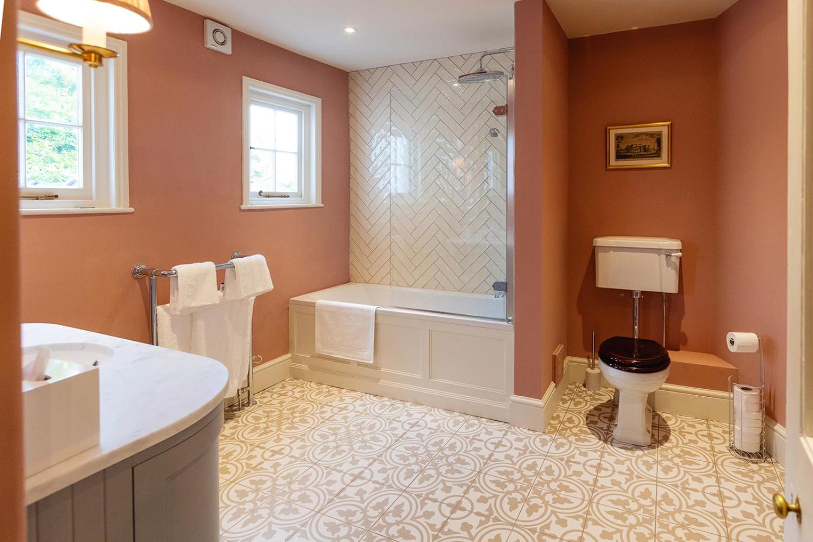 Ludlow Townhouse