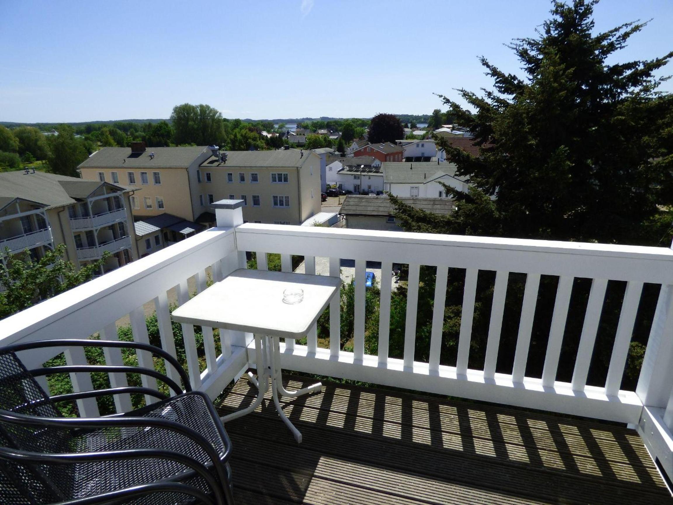 Ferienwohnung "Parkresidenz Concordia" - Wohnung 9 view 5