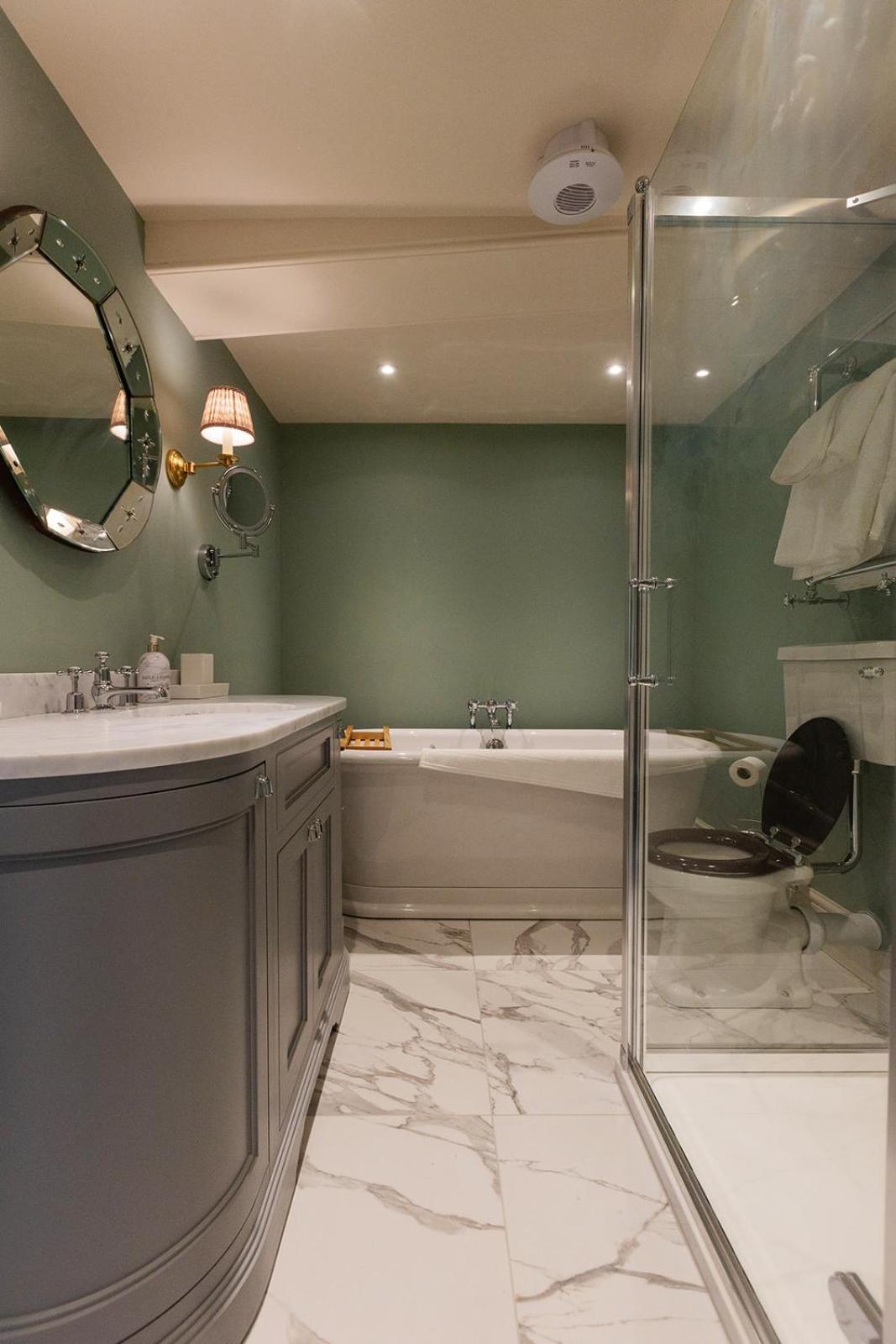 Ludlow Townhouse