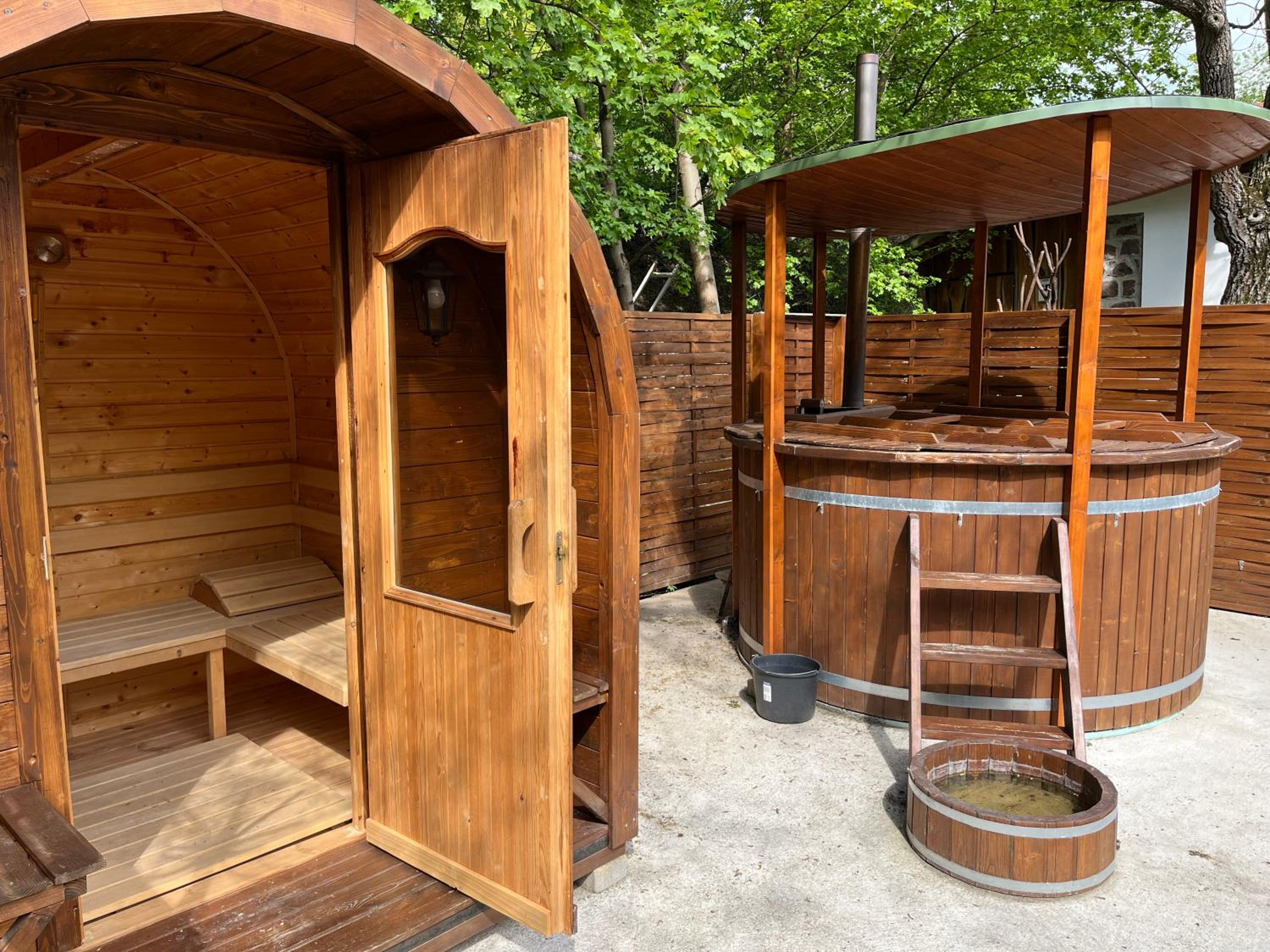 Öko-Park Panzió, Kemping és Rendezvényközpont