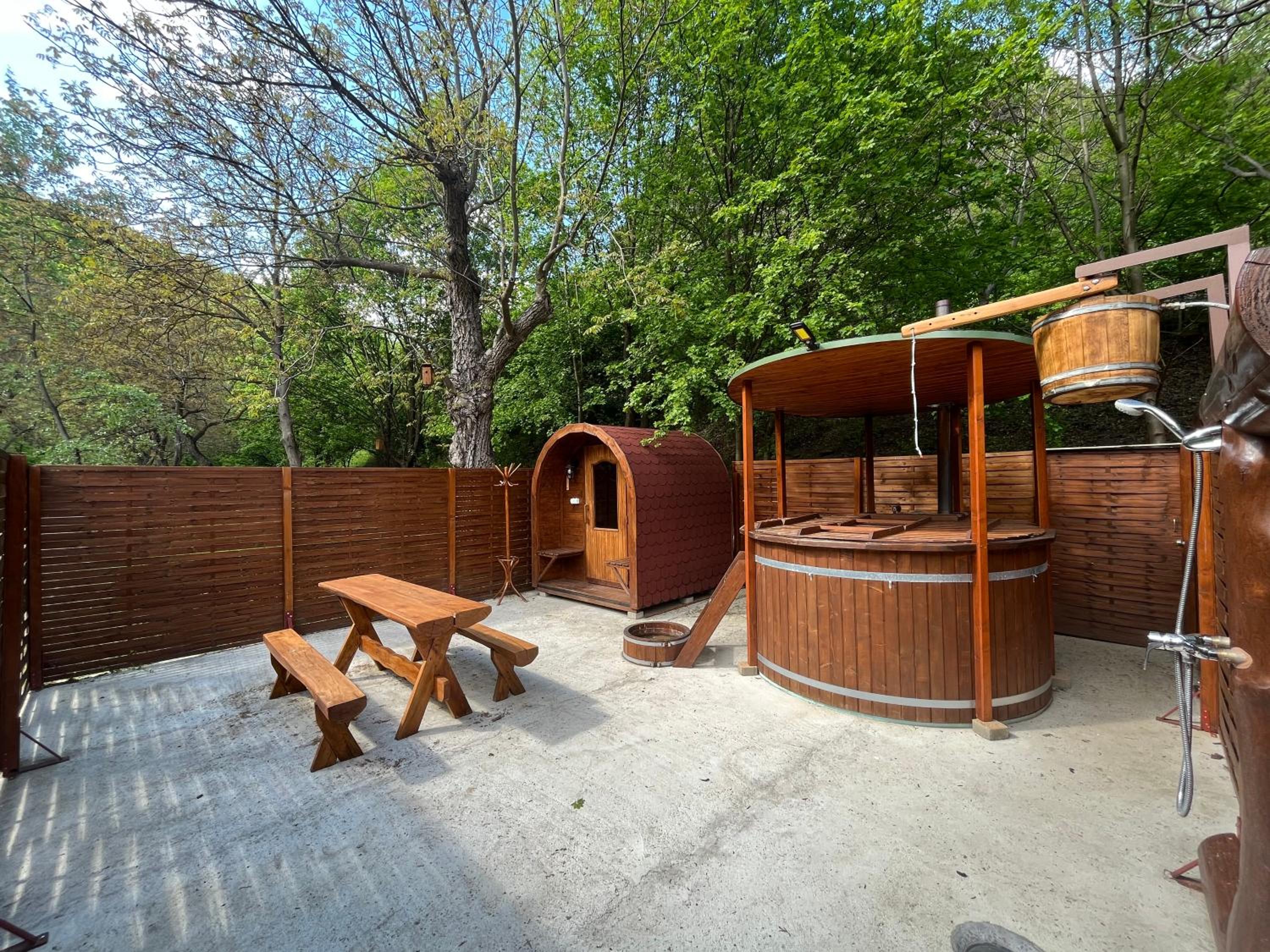 Öko-Park Panzió, Kemping és Rendezvényközpont