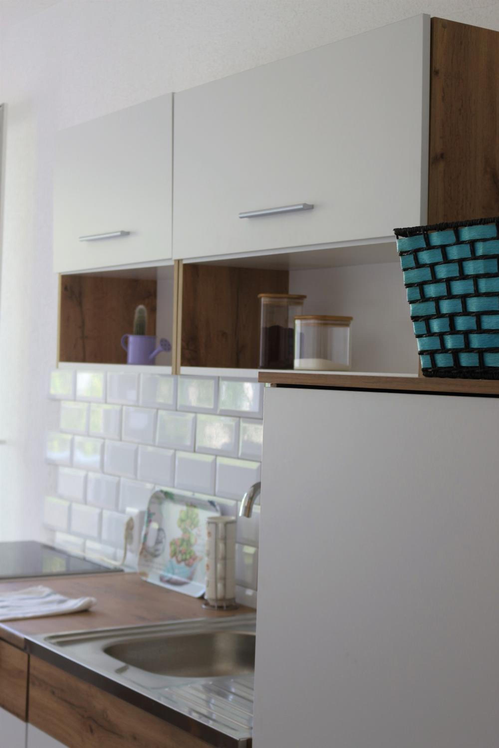 Blue Apartment