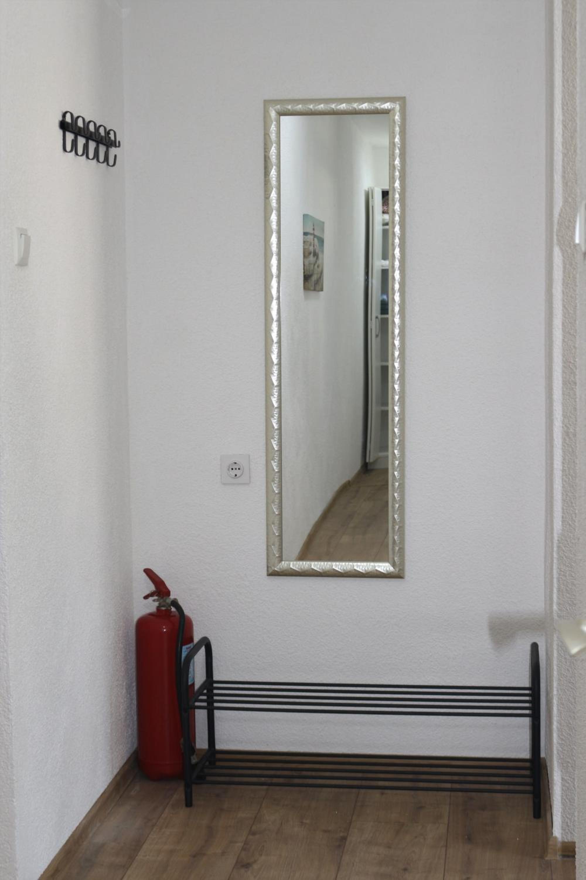 Blue Apartment