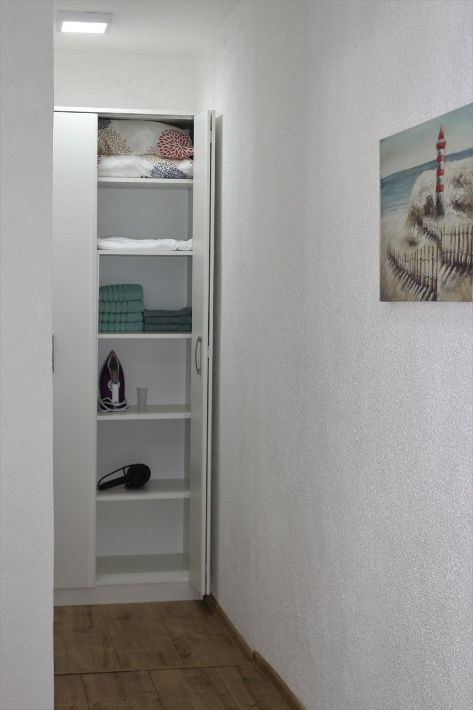 Blue Apartment