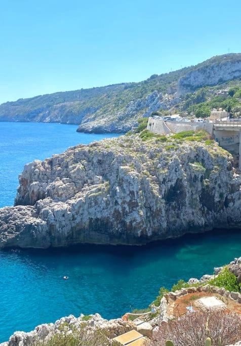 Palazzo dei Gigli Puglia - house with heatable rooftop-Pool view 5