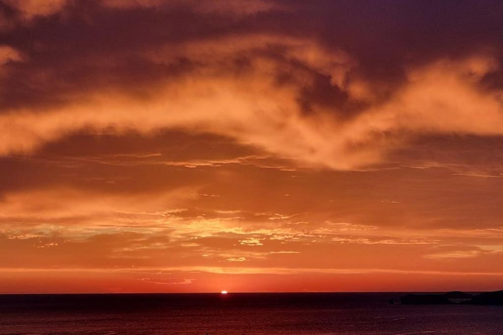 Sunset sea view & garden Spa Cala Tarida 6p max view 3