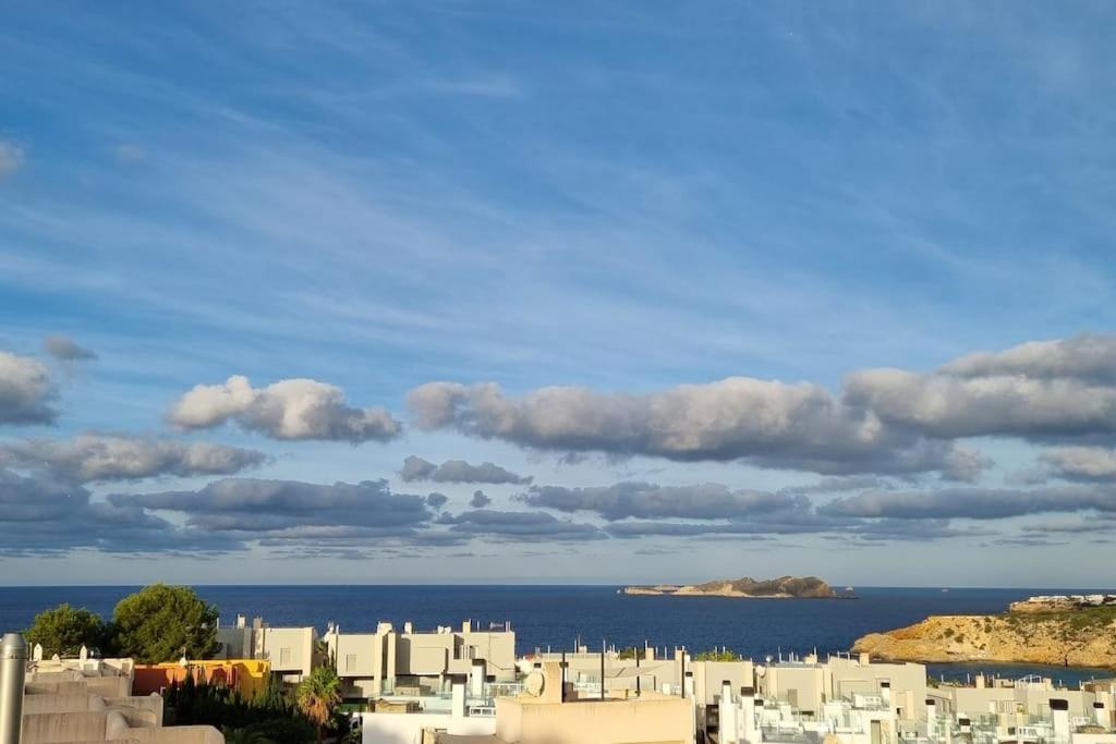 Sunset sea view & garden Spa Cala Tarida 6p max view 4