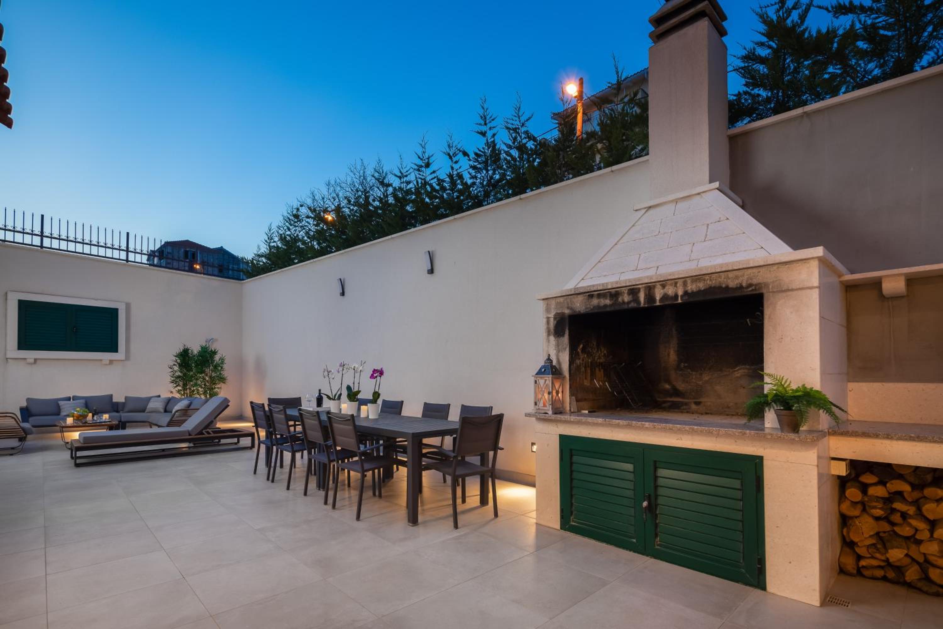 Epetium Beach Villa view 4