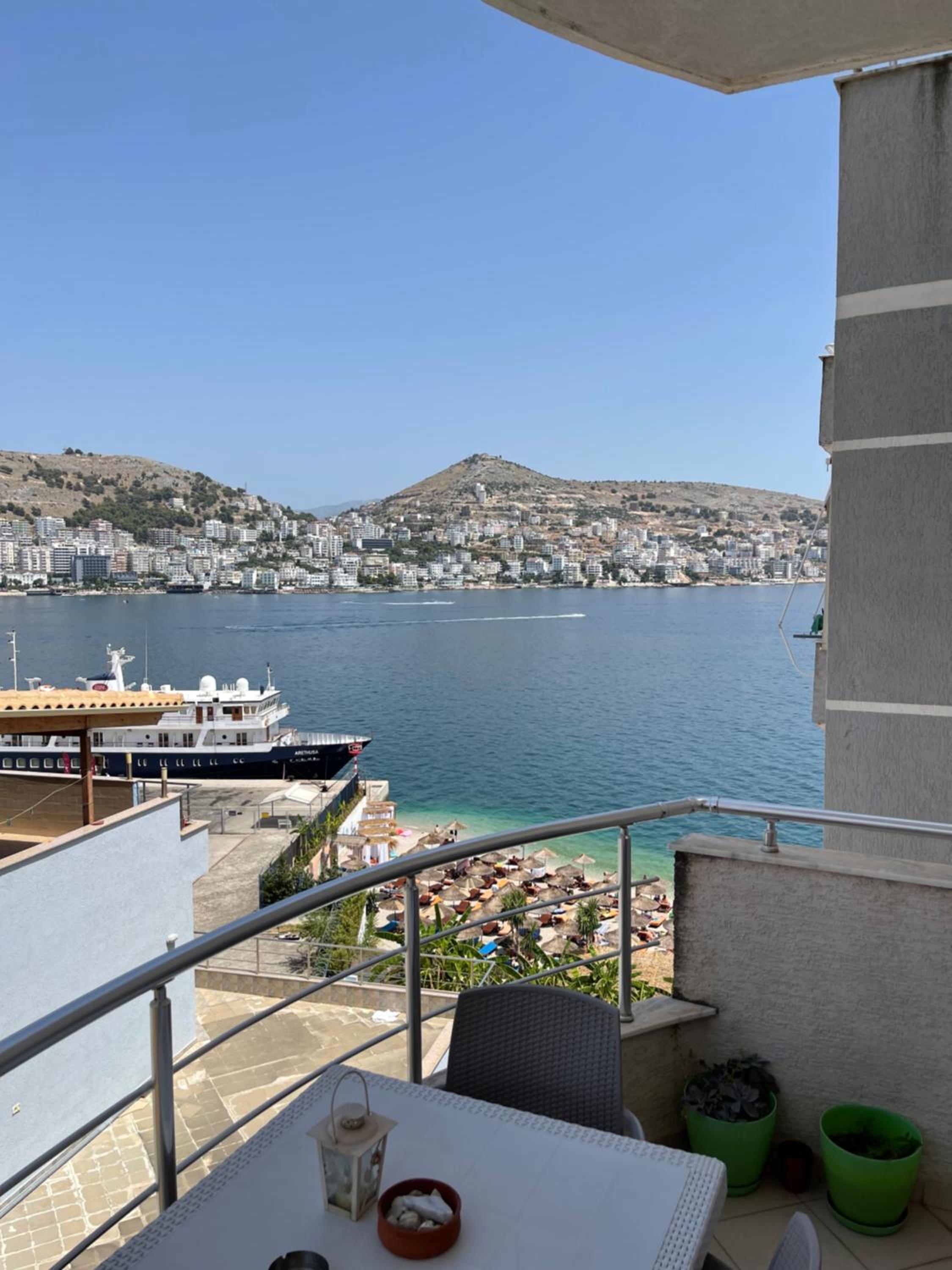 Port Side Sarande