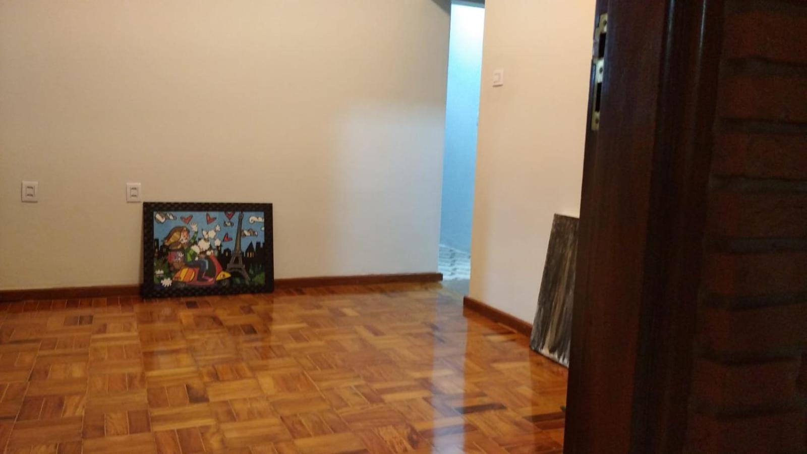 Confortável e espaçosa
