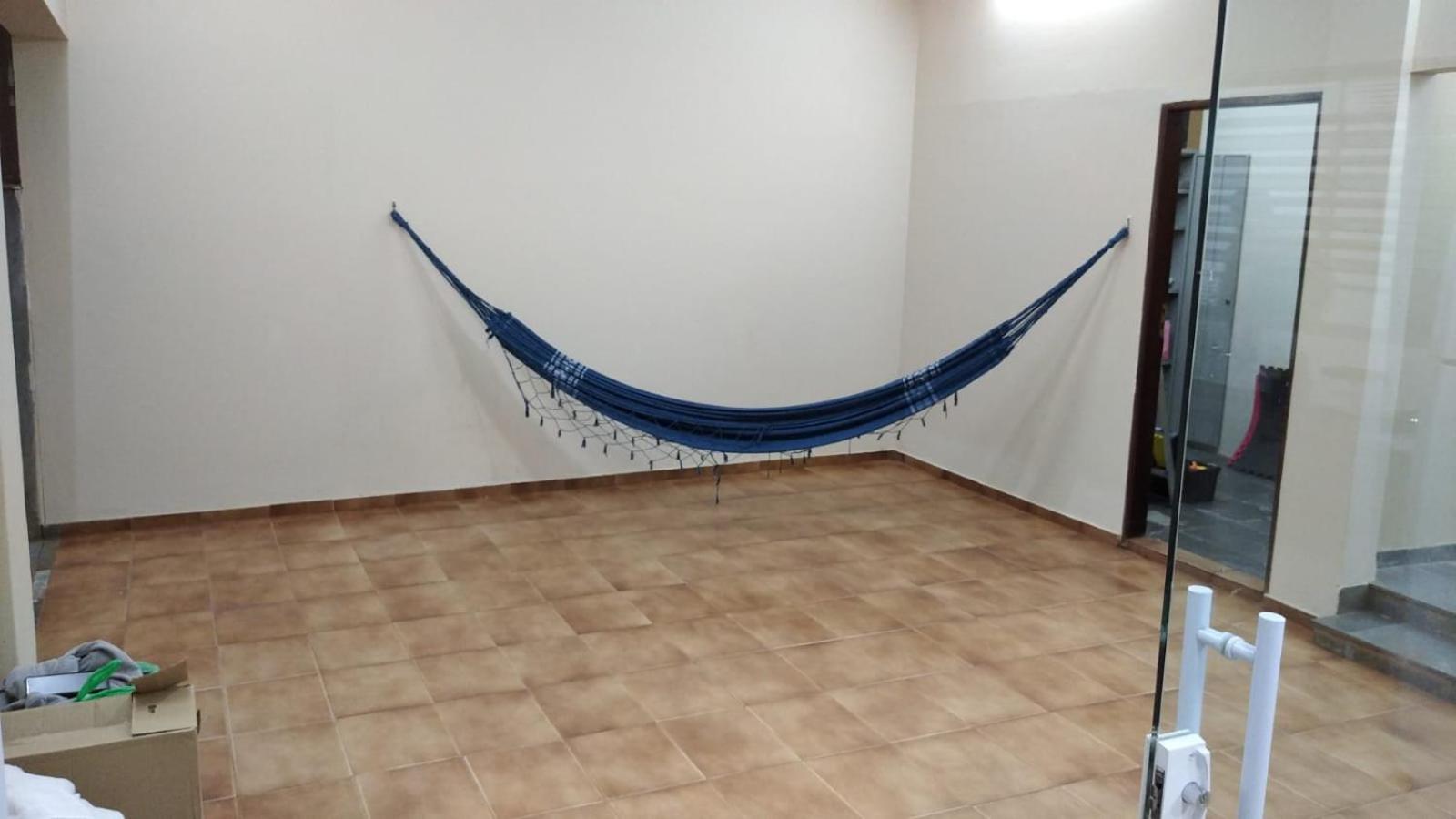 Confortável e espaçosa