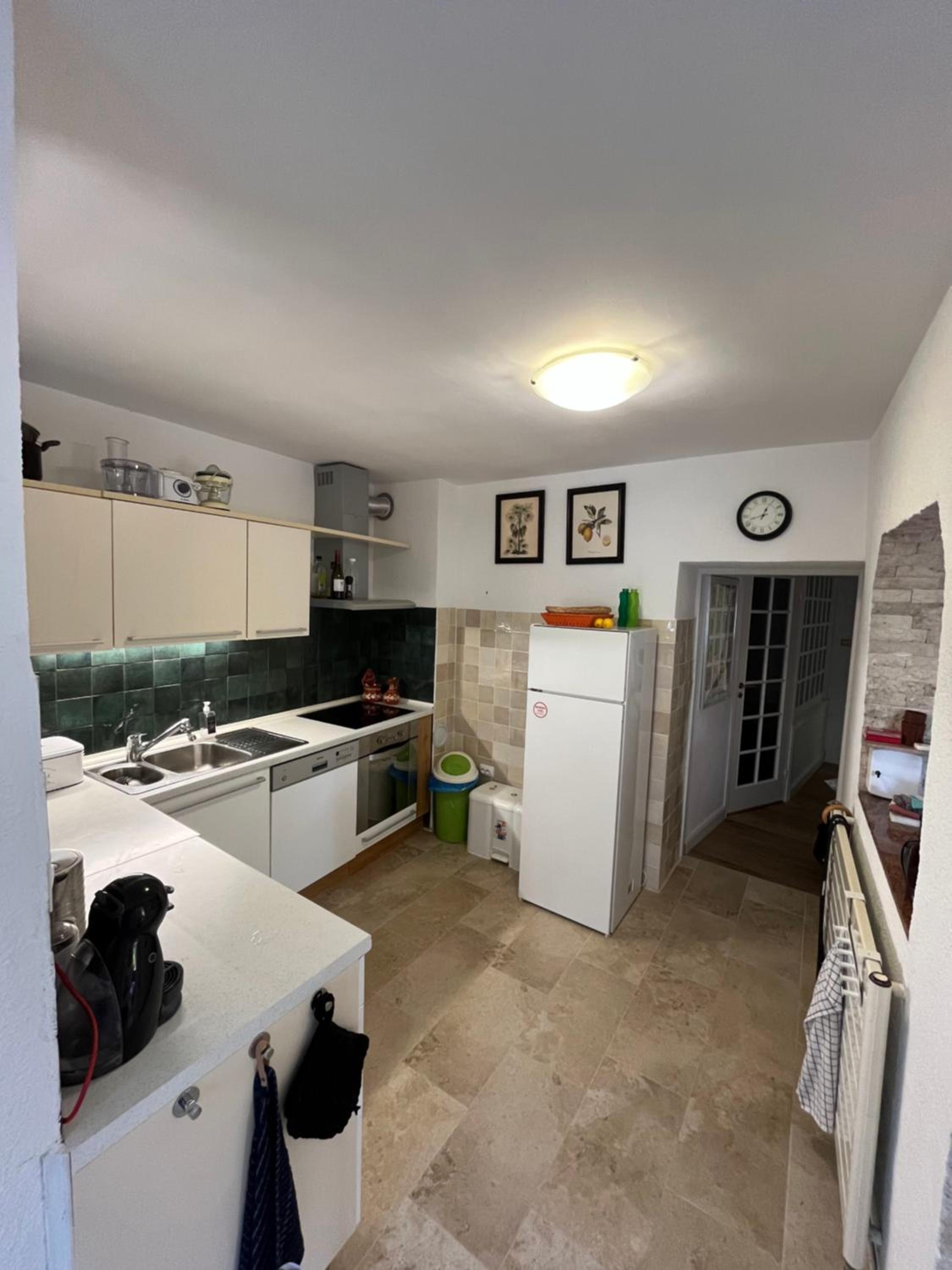 Apartma Kresnička