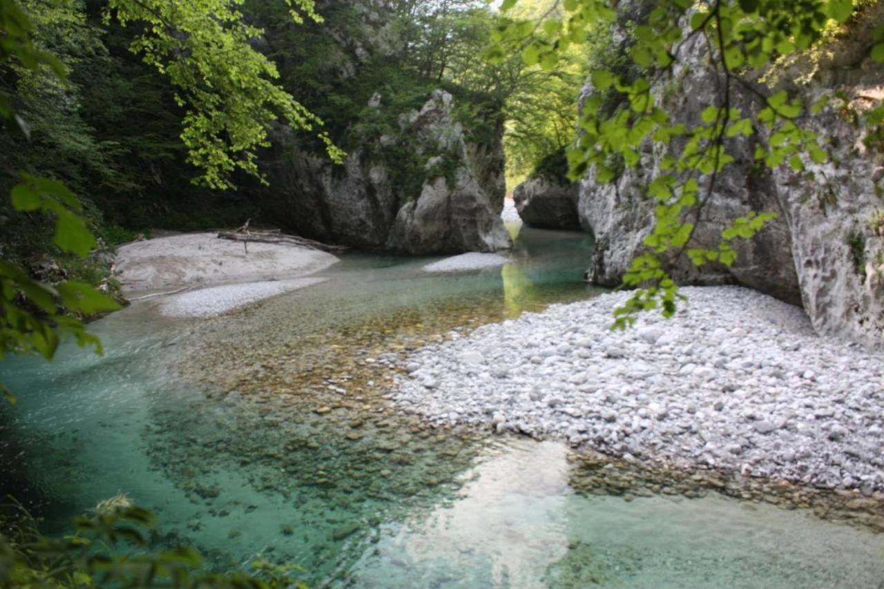 Apartma Kresnička