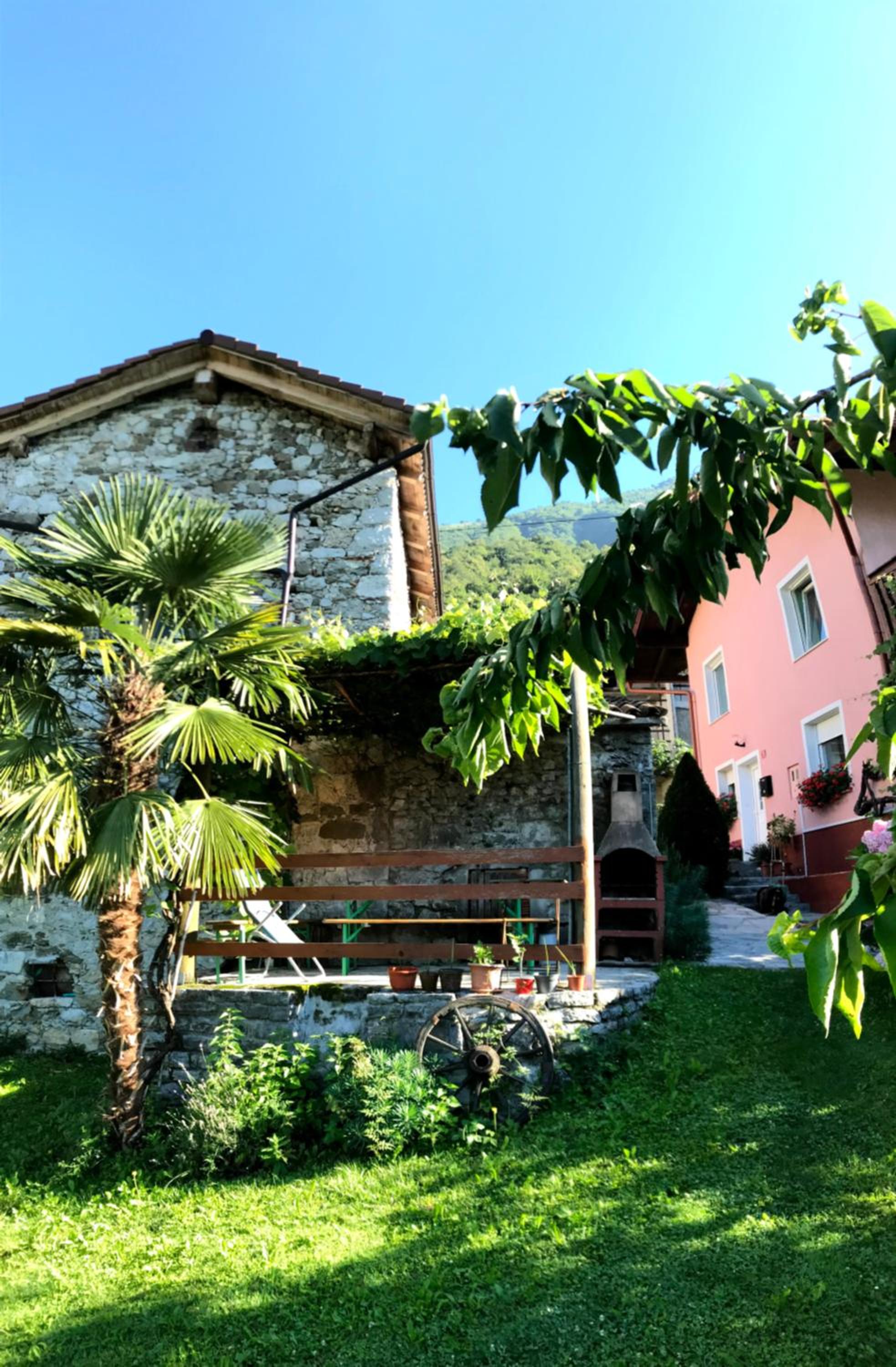 Apartma Kresnička