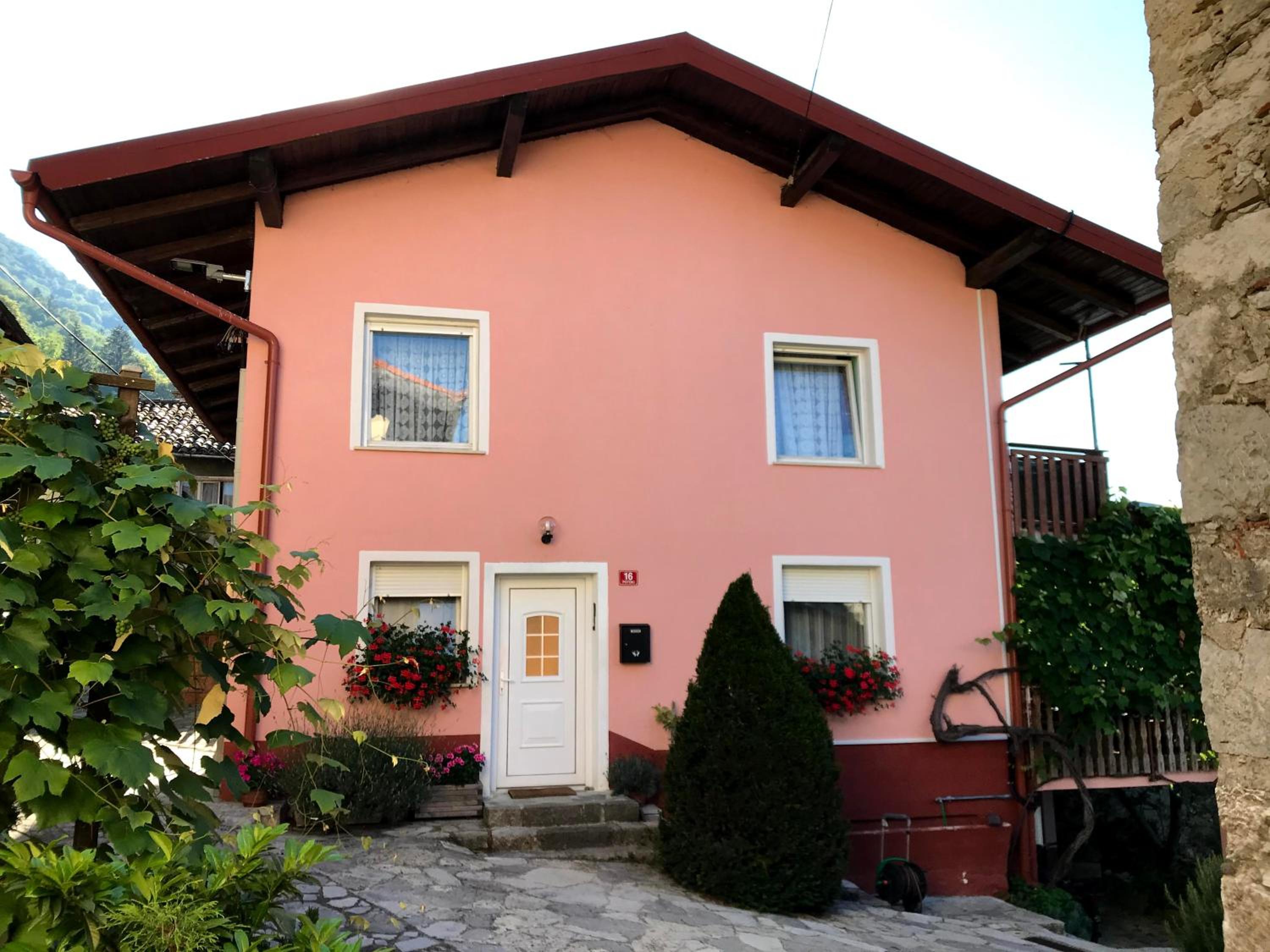 Apartma Kresnička