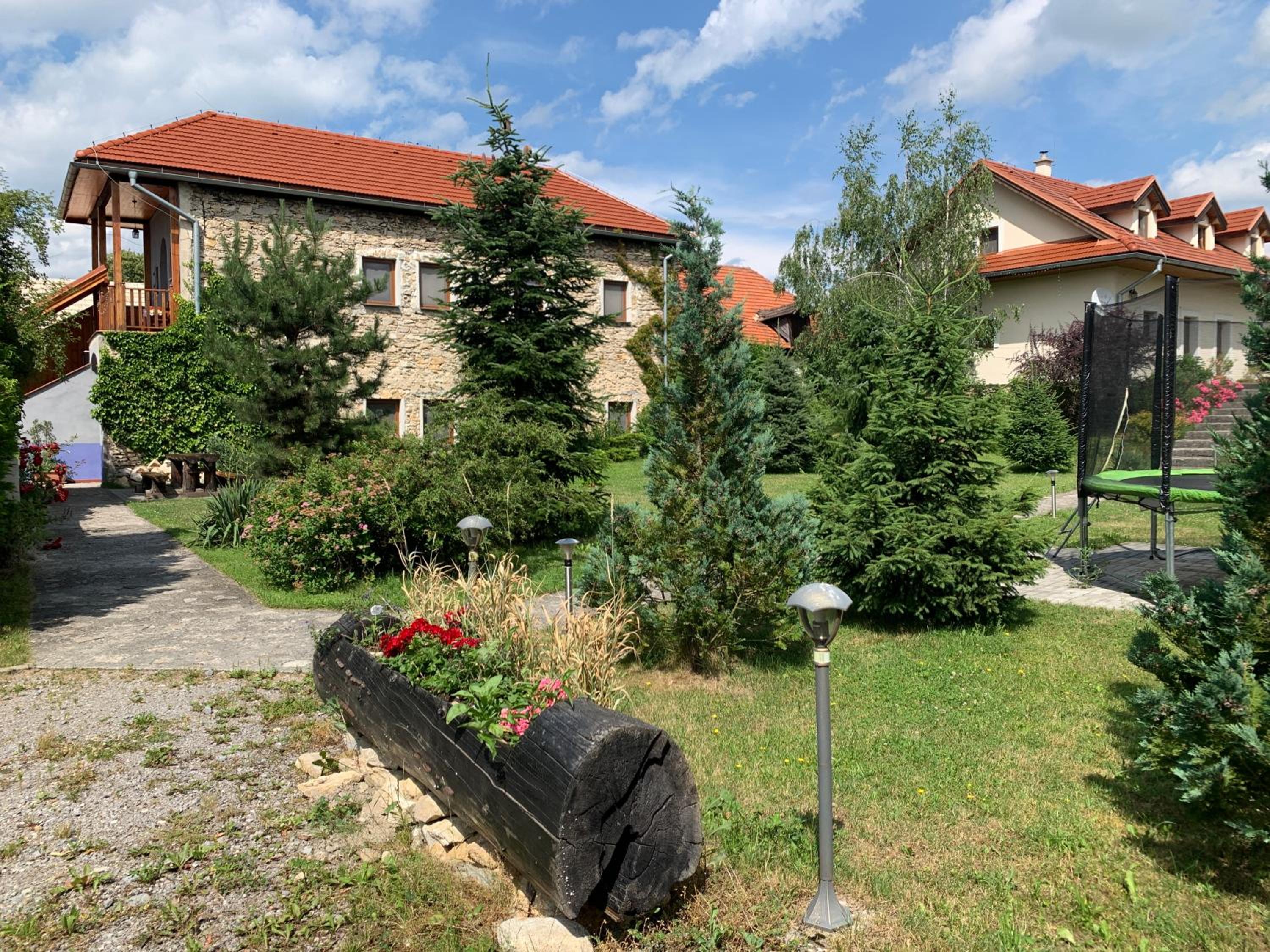 Villa Lypche view 3