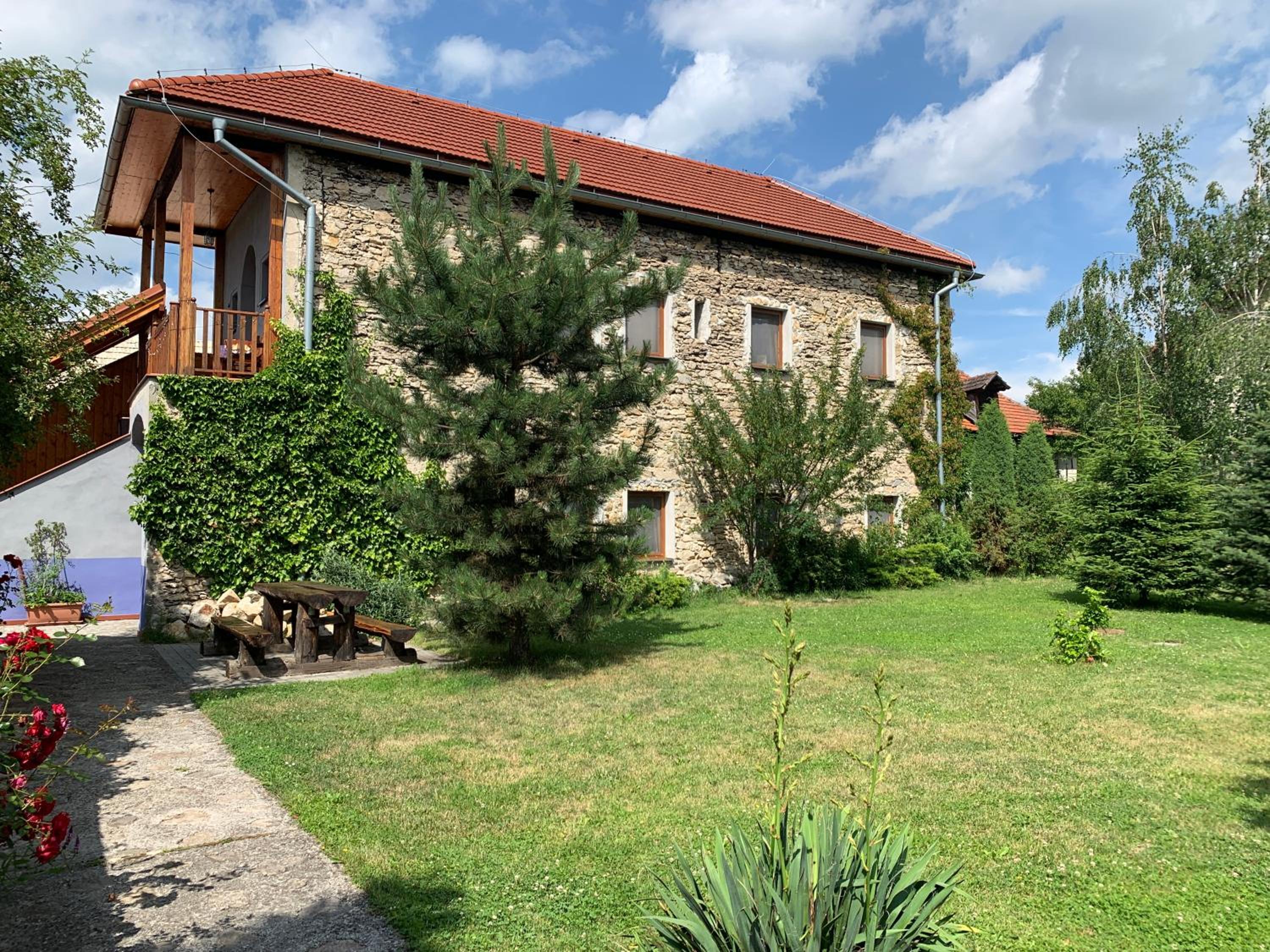 Villa Lypche view 2
