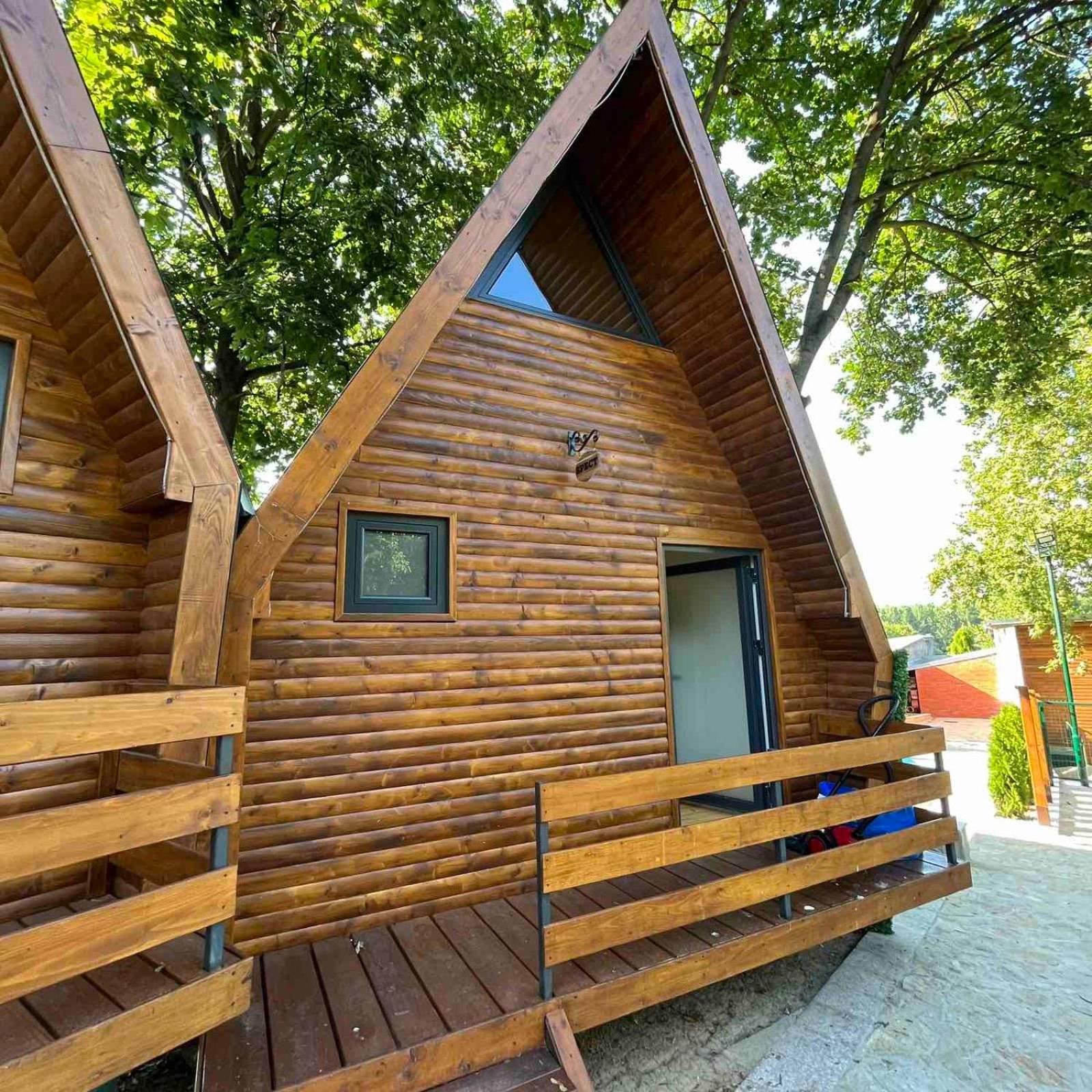 Planinske Kuće Grocka
