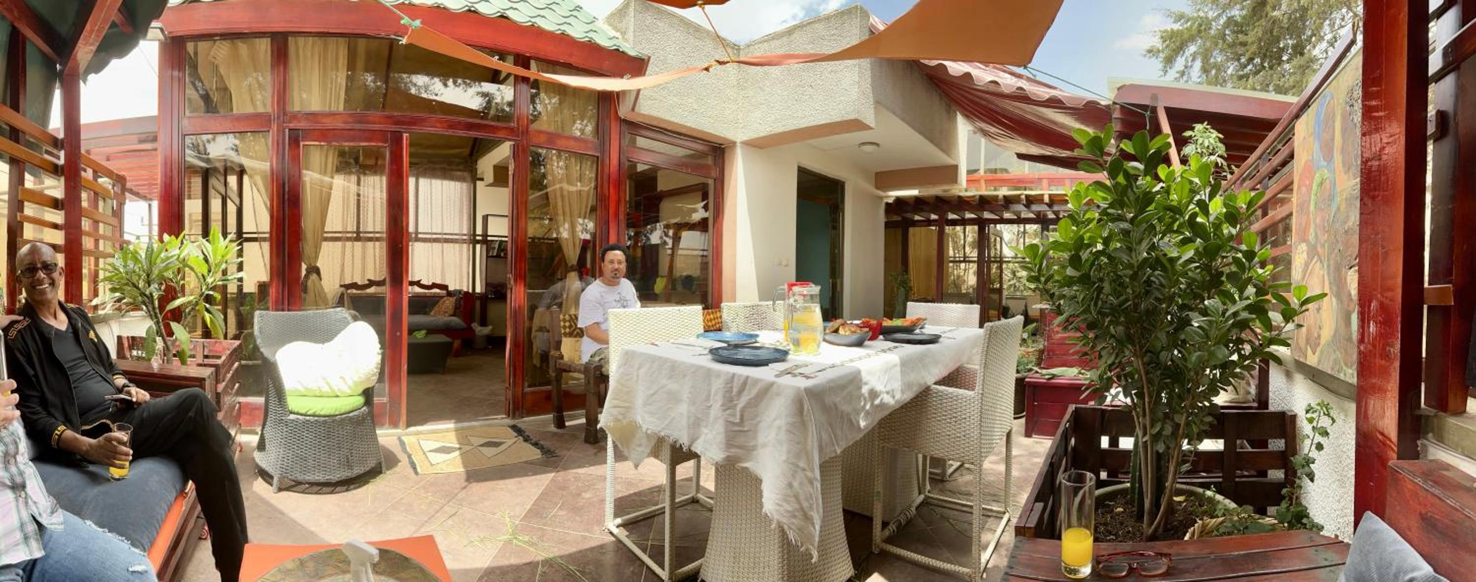 Kefetew Guest House