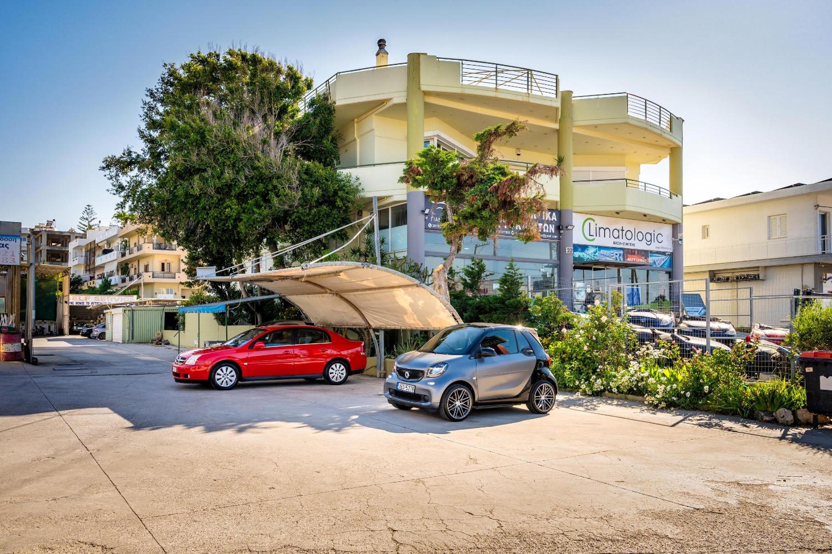 parking