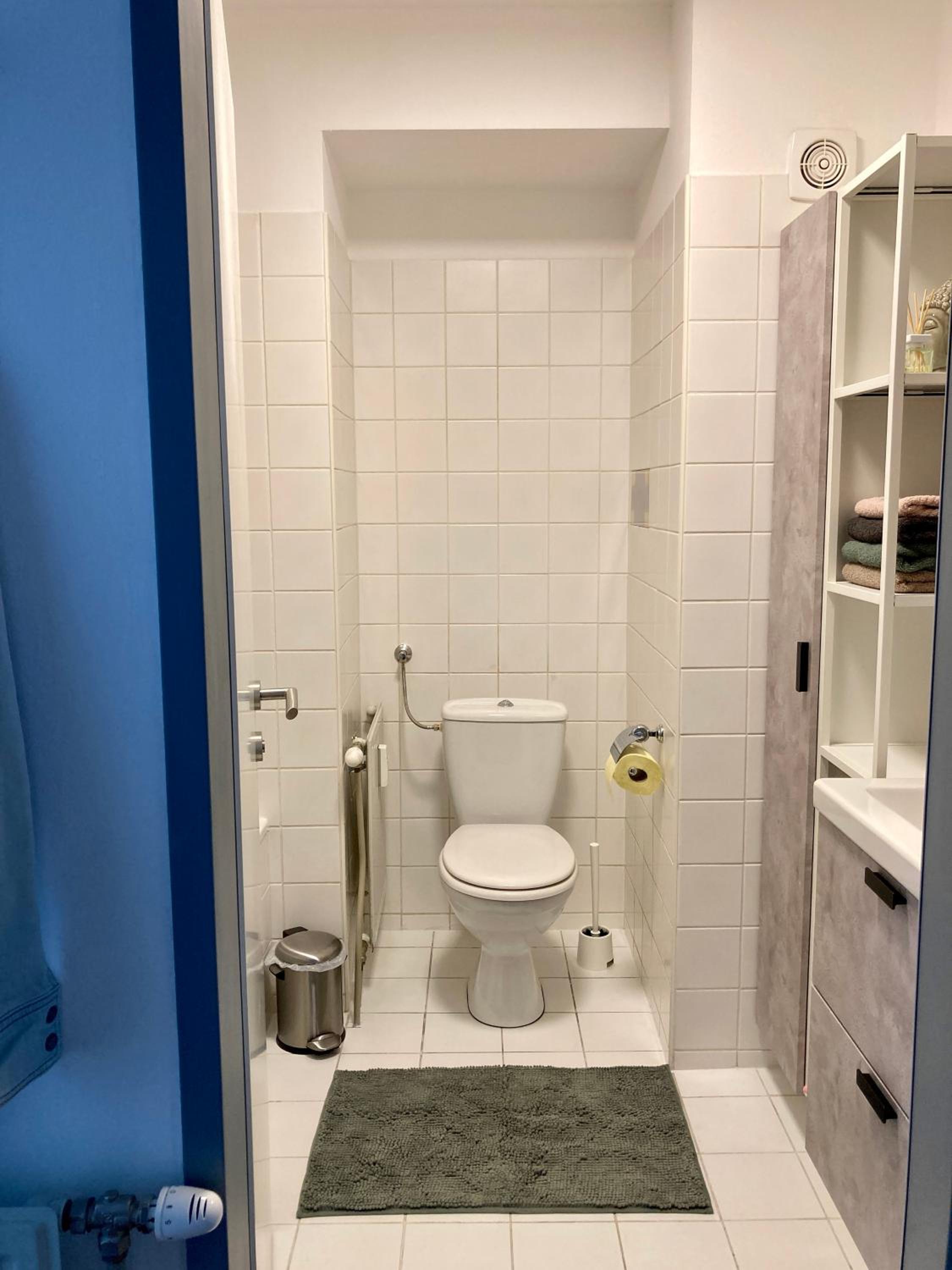 Apartment for 2 in Margareten