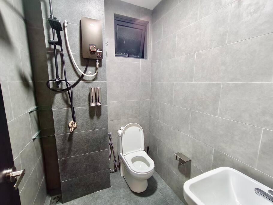 Neu Suites 3rdNvenue near KLCC - Cozy 2 Bedroom Apartment