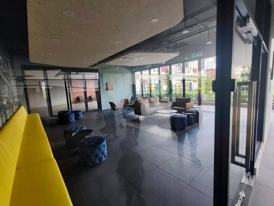 Neu Suites 3rdNvenue near KLCC - Cozy 2 Bedroom Apartment