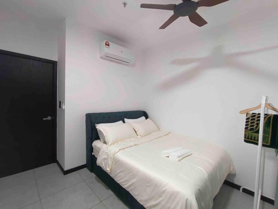 Neu Suites 3rdNvenue near KLCC - Cozy 2 Bedroom Apartment