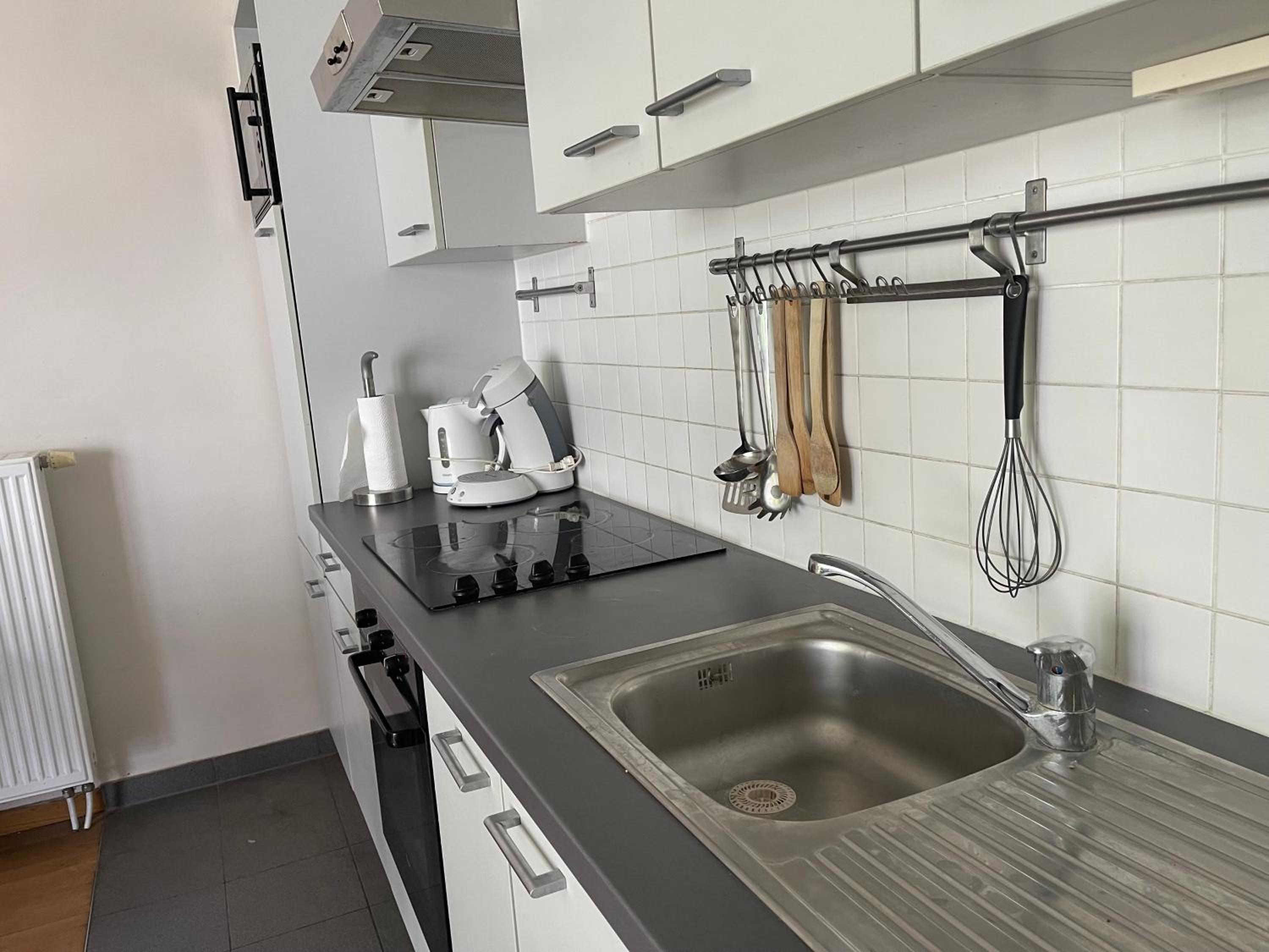 Duplex très agréable et très calme
