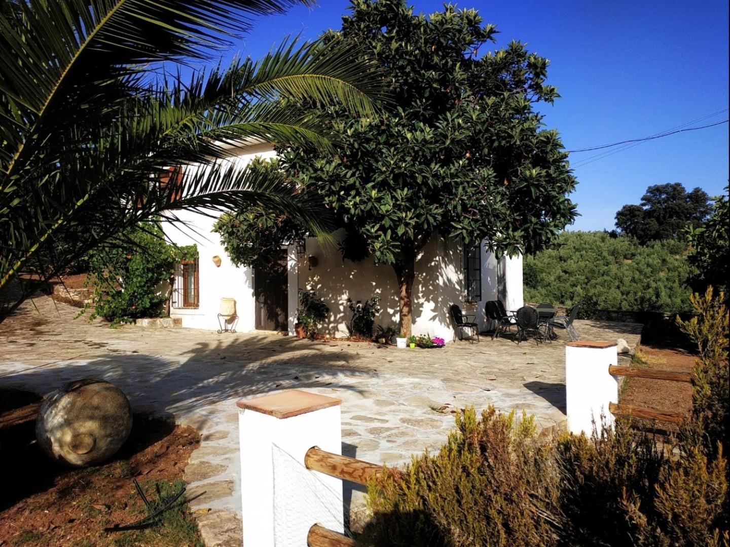 Cortijo los Duranes