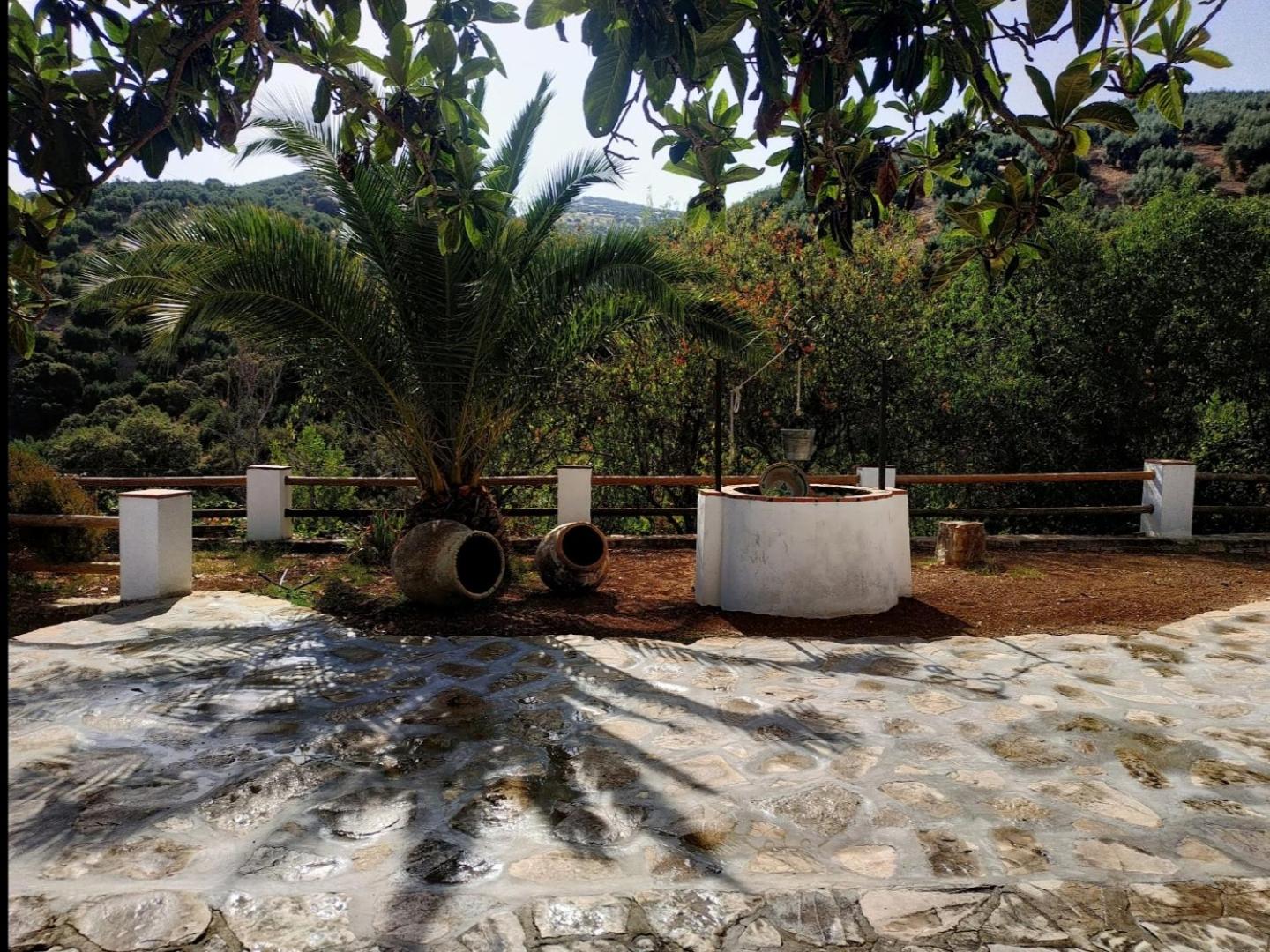 Cortijo los Duranes