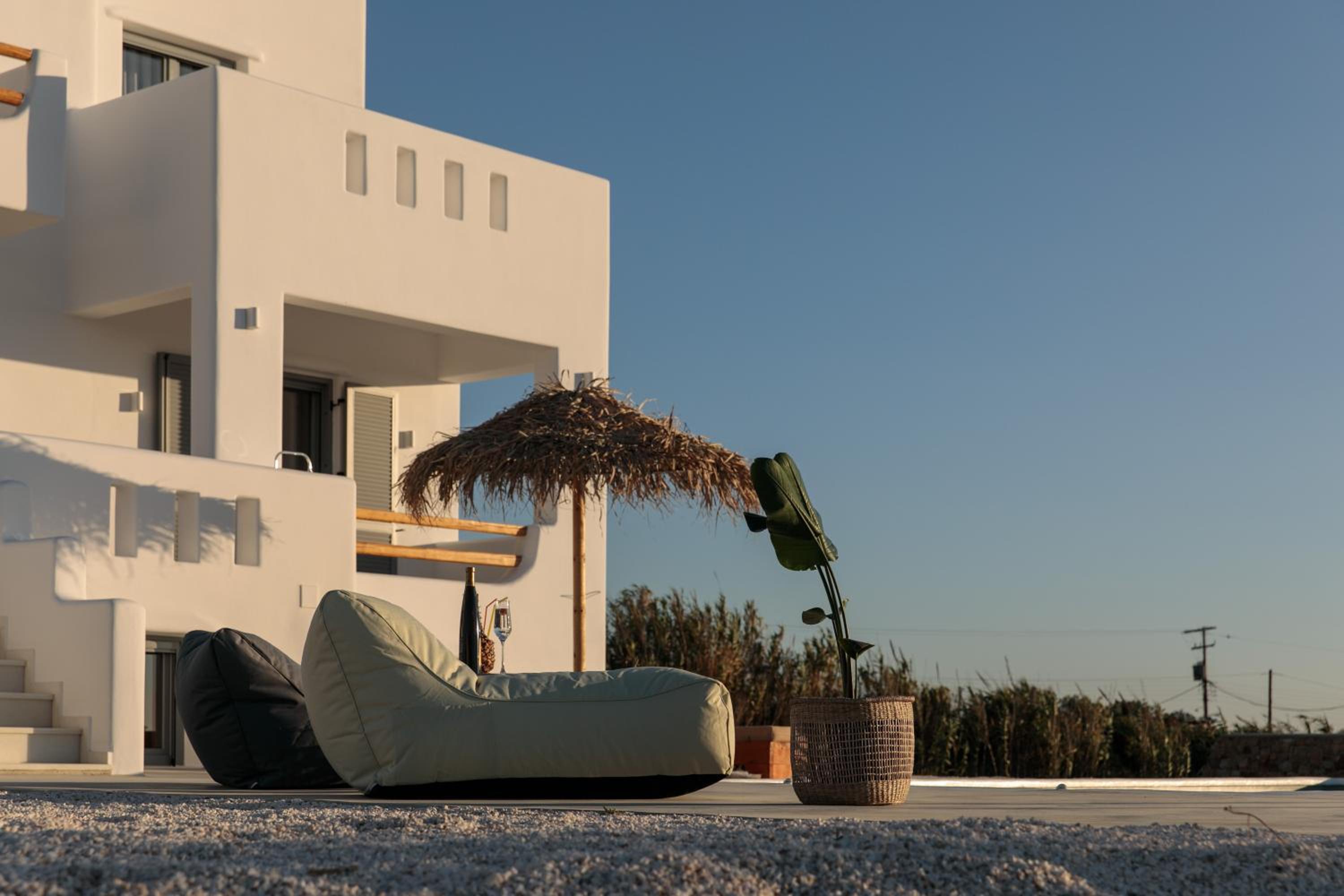 Nymphée Luxury Villas