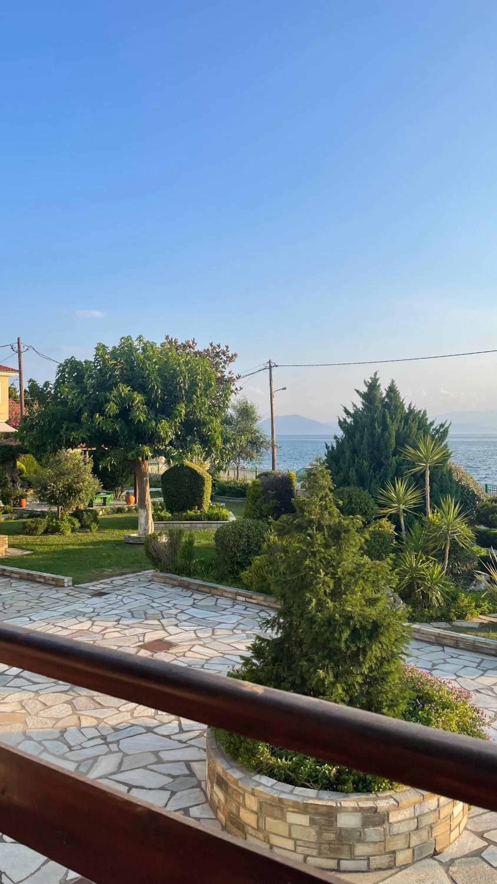 Anemos Pelion Seaview