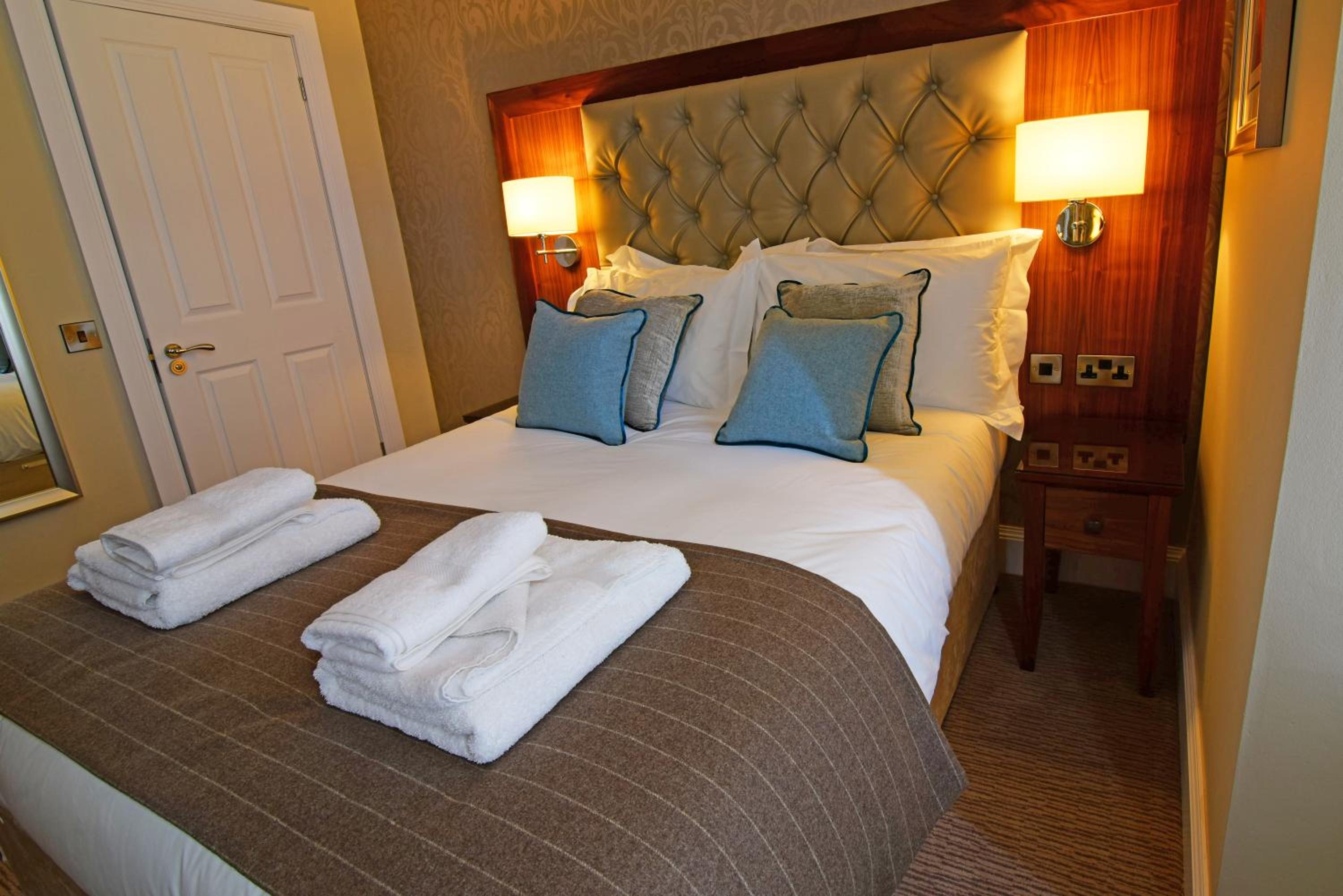 The Townhouse Aberfeldy - Rooms & Breakfast