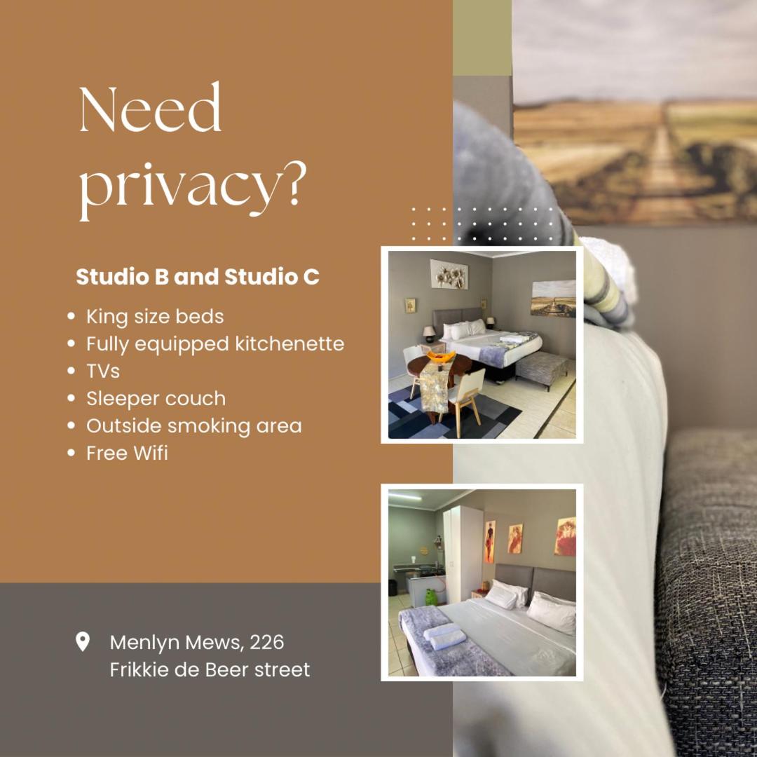 Hotel Menlyn Mews Guesthouse - Image 1