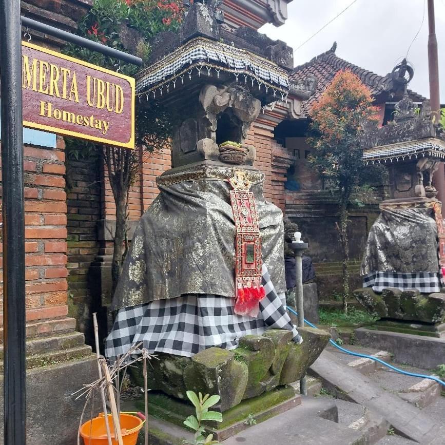 Merta Ubud Homestay view 3