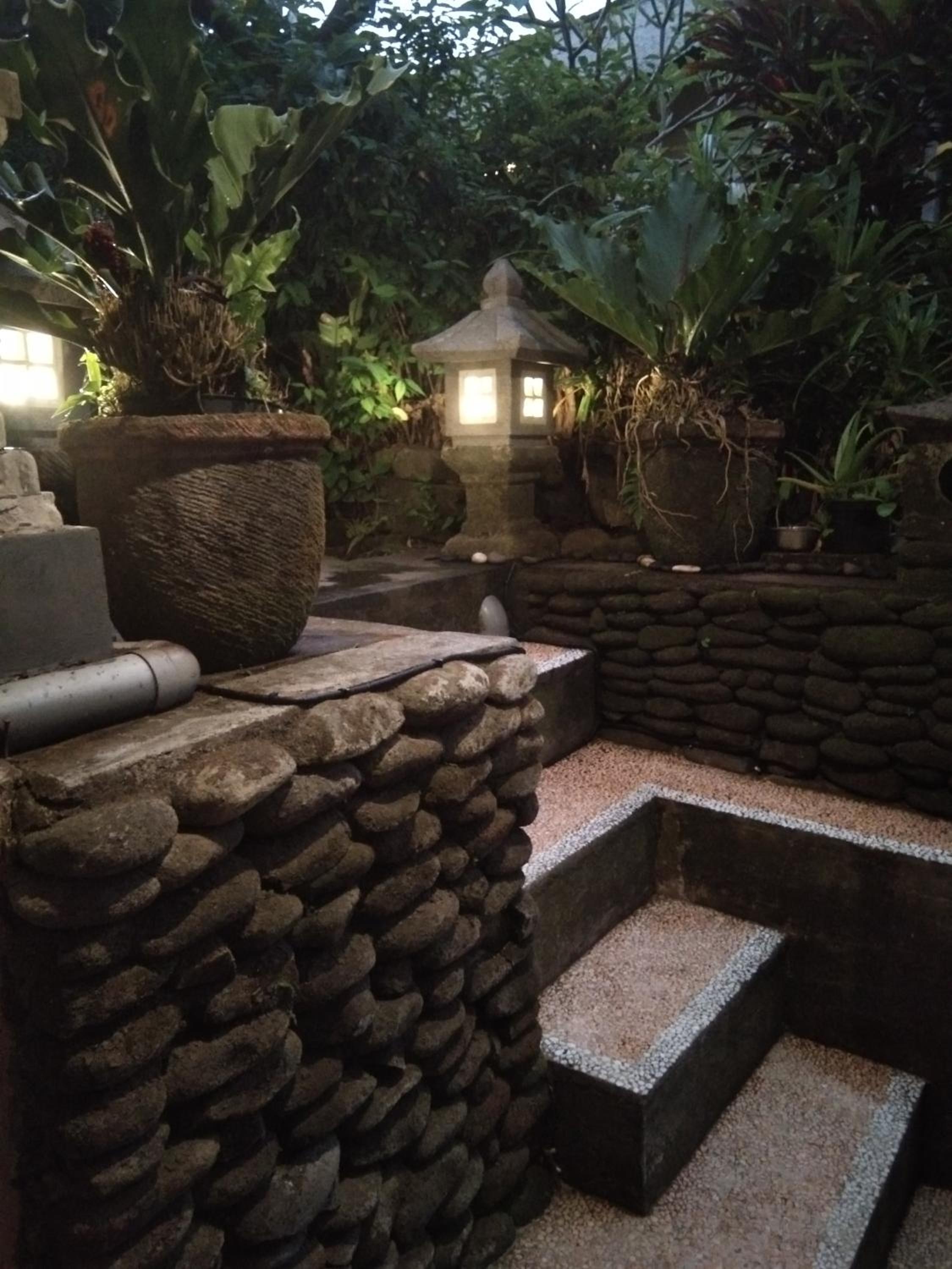 Merta Ubud Homestay view 2