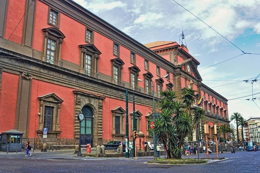 La dimora di bronzo